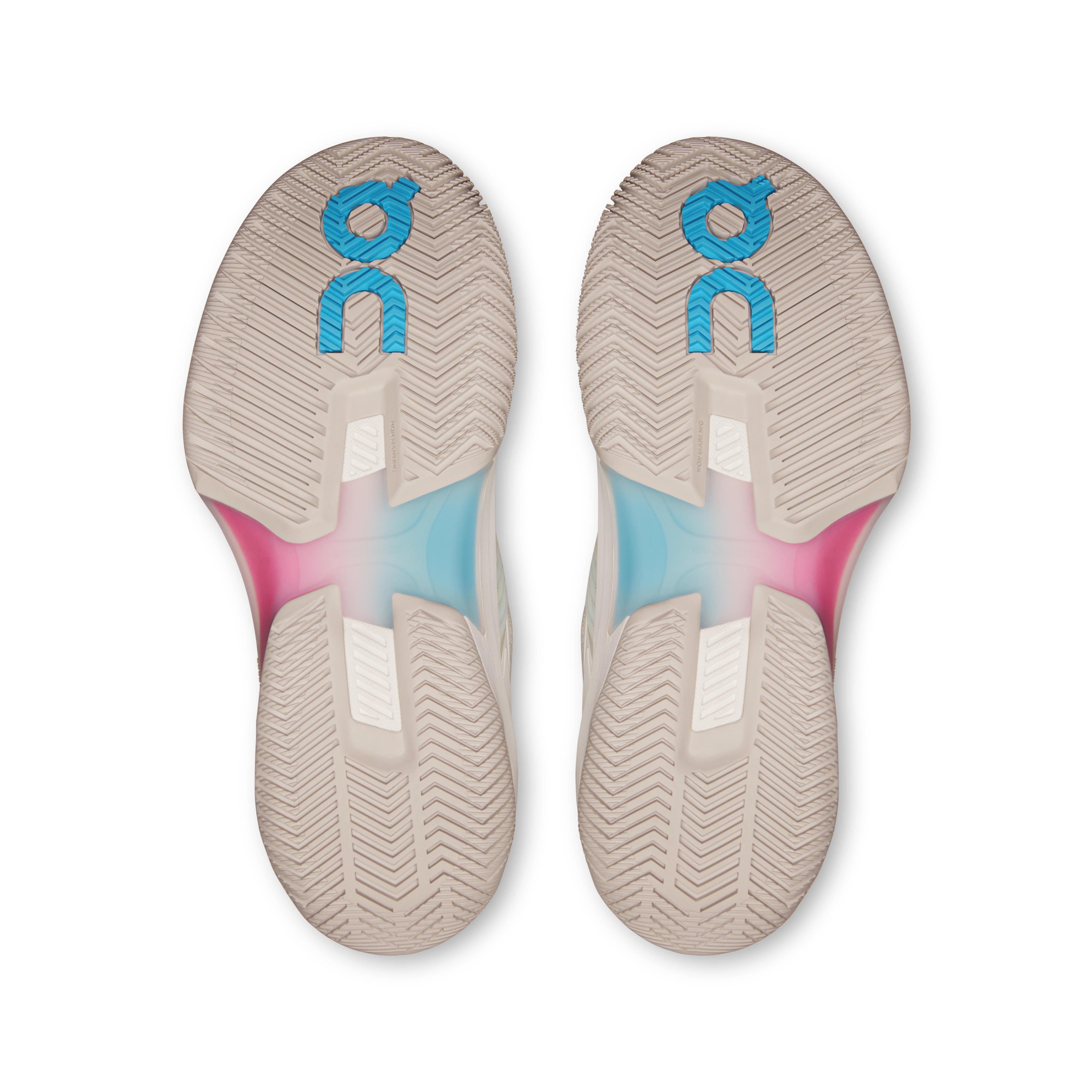 THE ROGER Pro Fire 1 W White | Pink