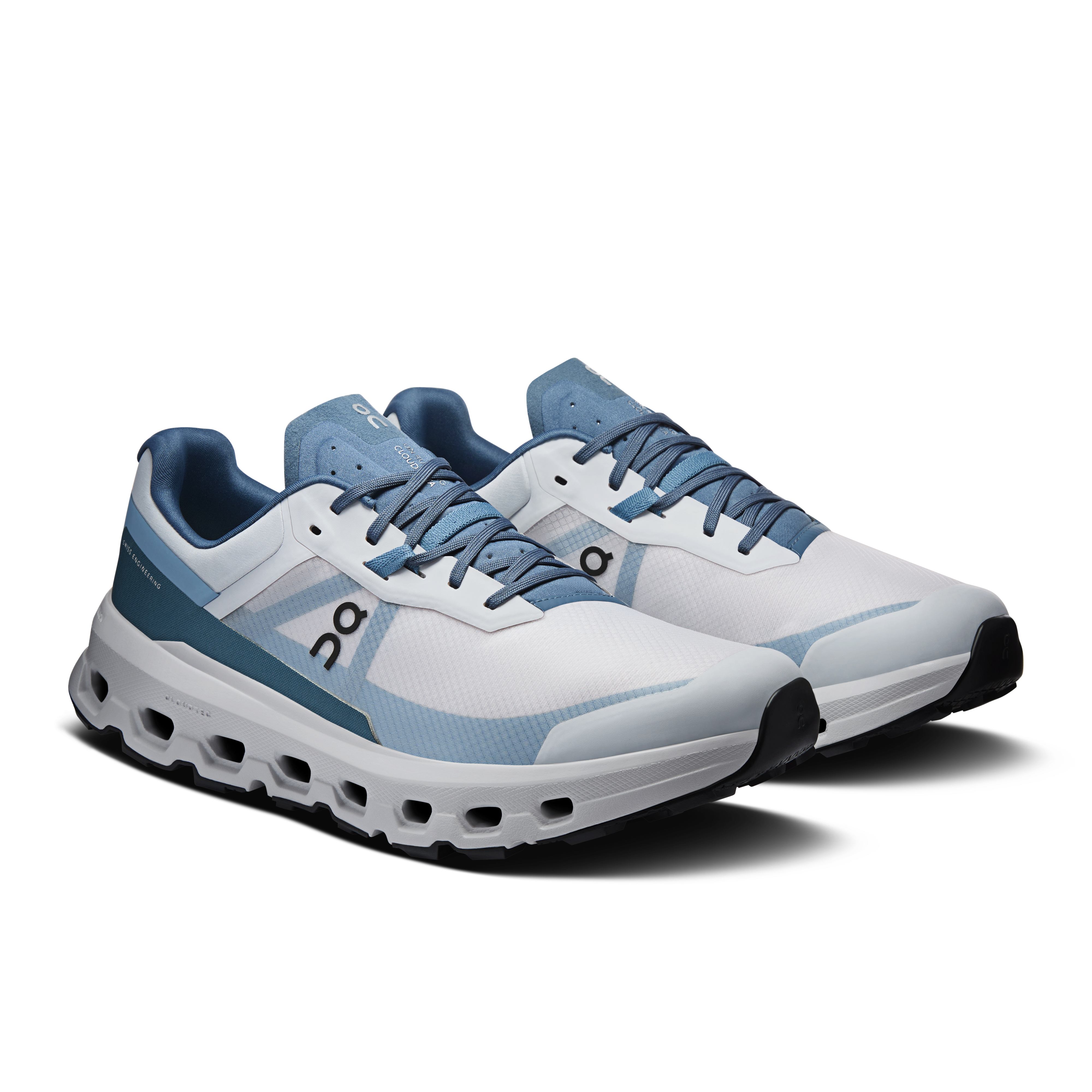 Cloudvista 2 M Glacier | Steel