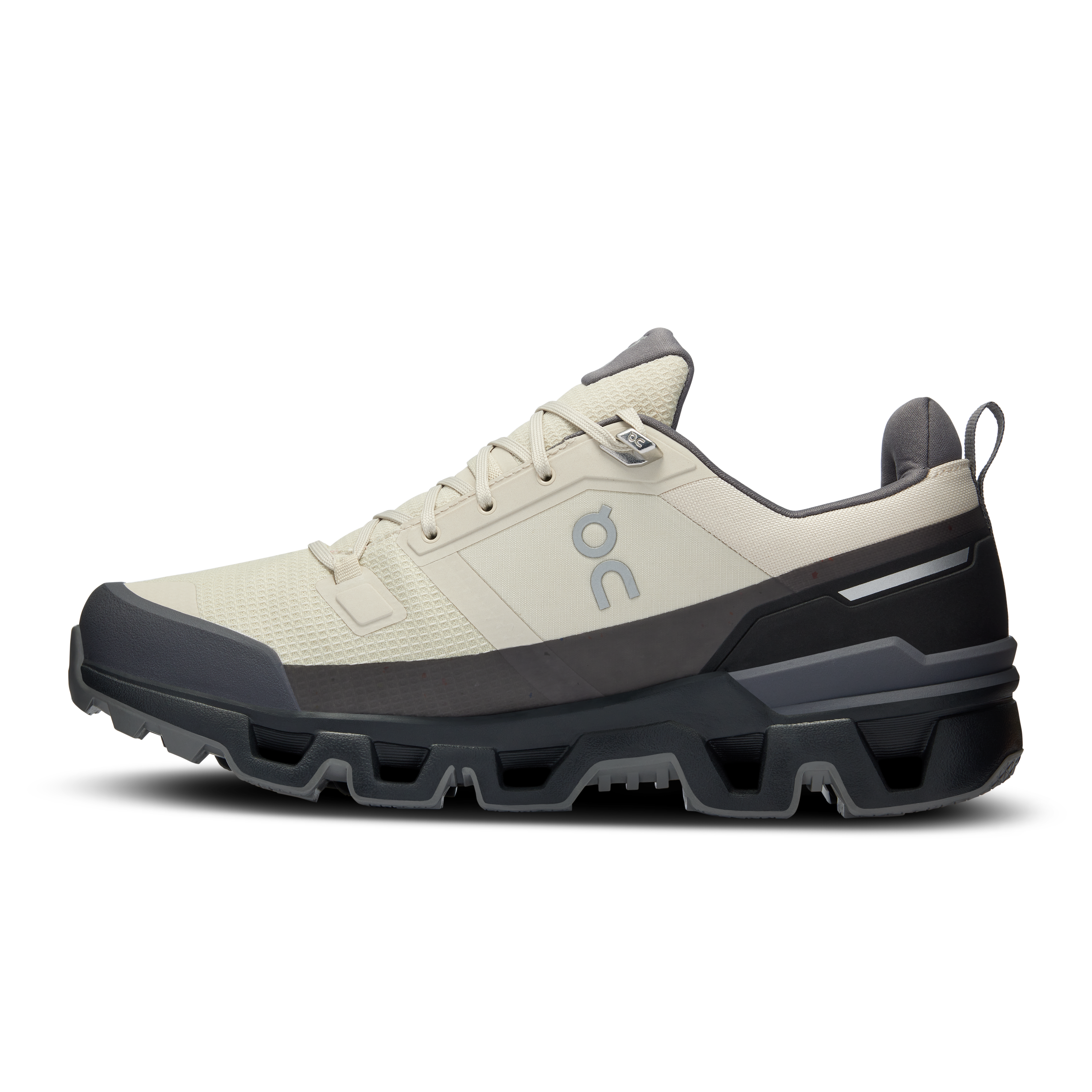 ON Cloudwander Waterproof 'Sand Black'