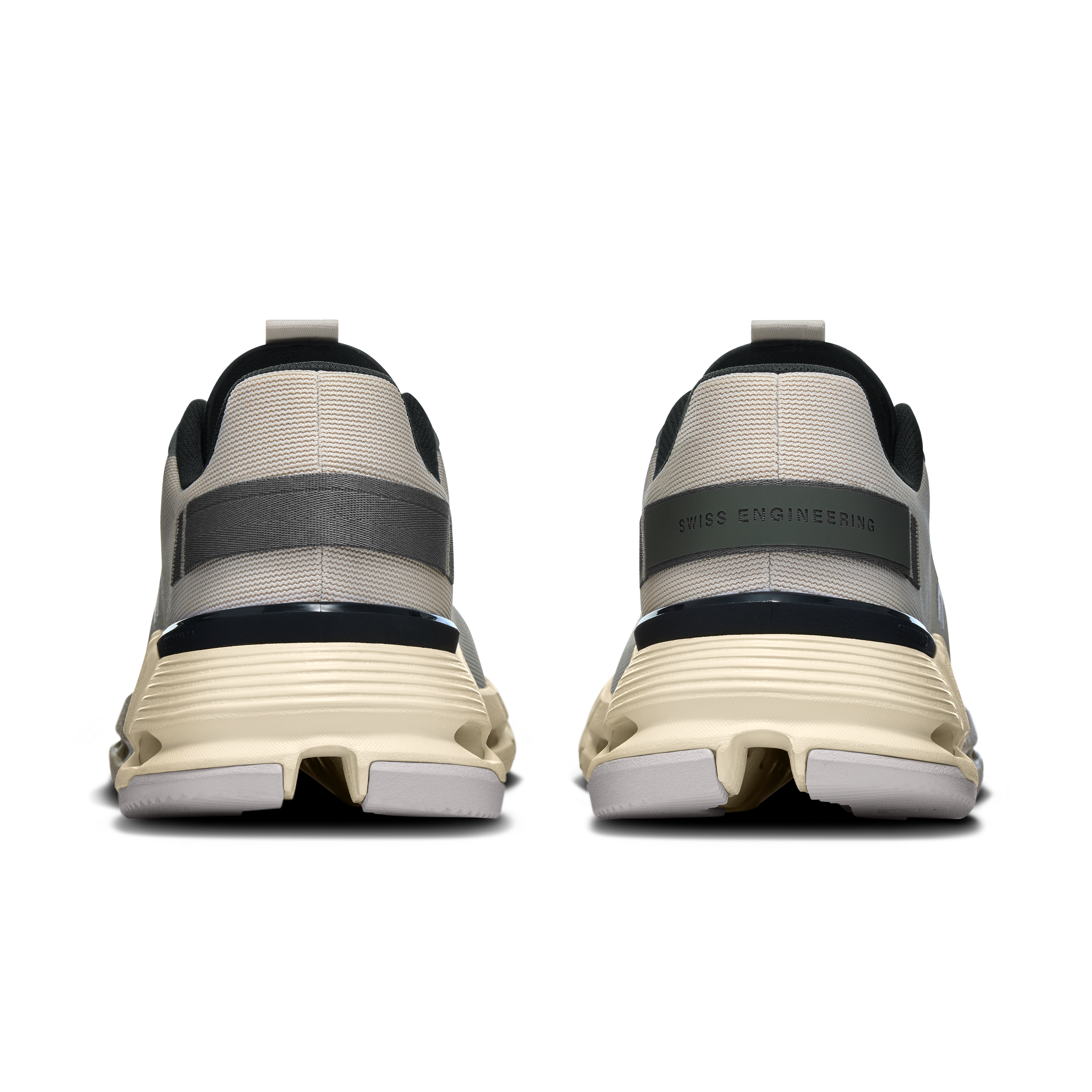 On Running Cloudnova Form 2 Pearl Black