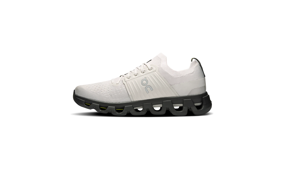 On Running Cloudswift 4 Wolf Black