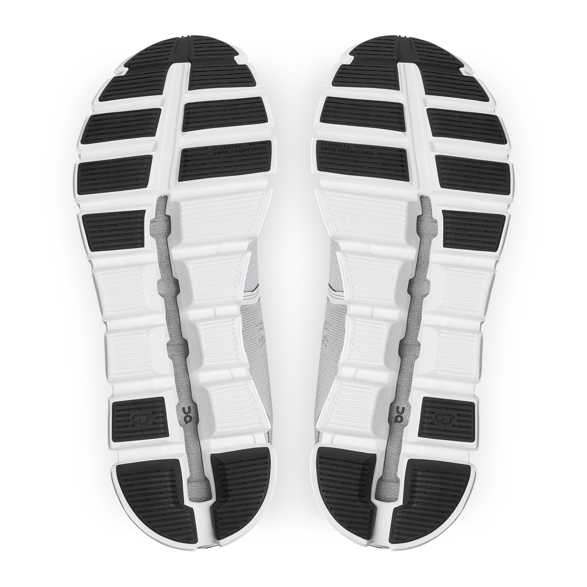 ON Wmns Cloud 5 Waterproof 'Glacier'