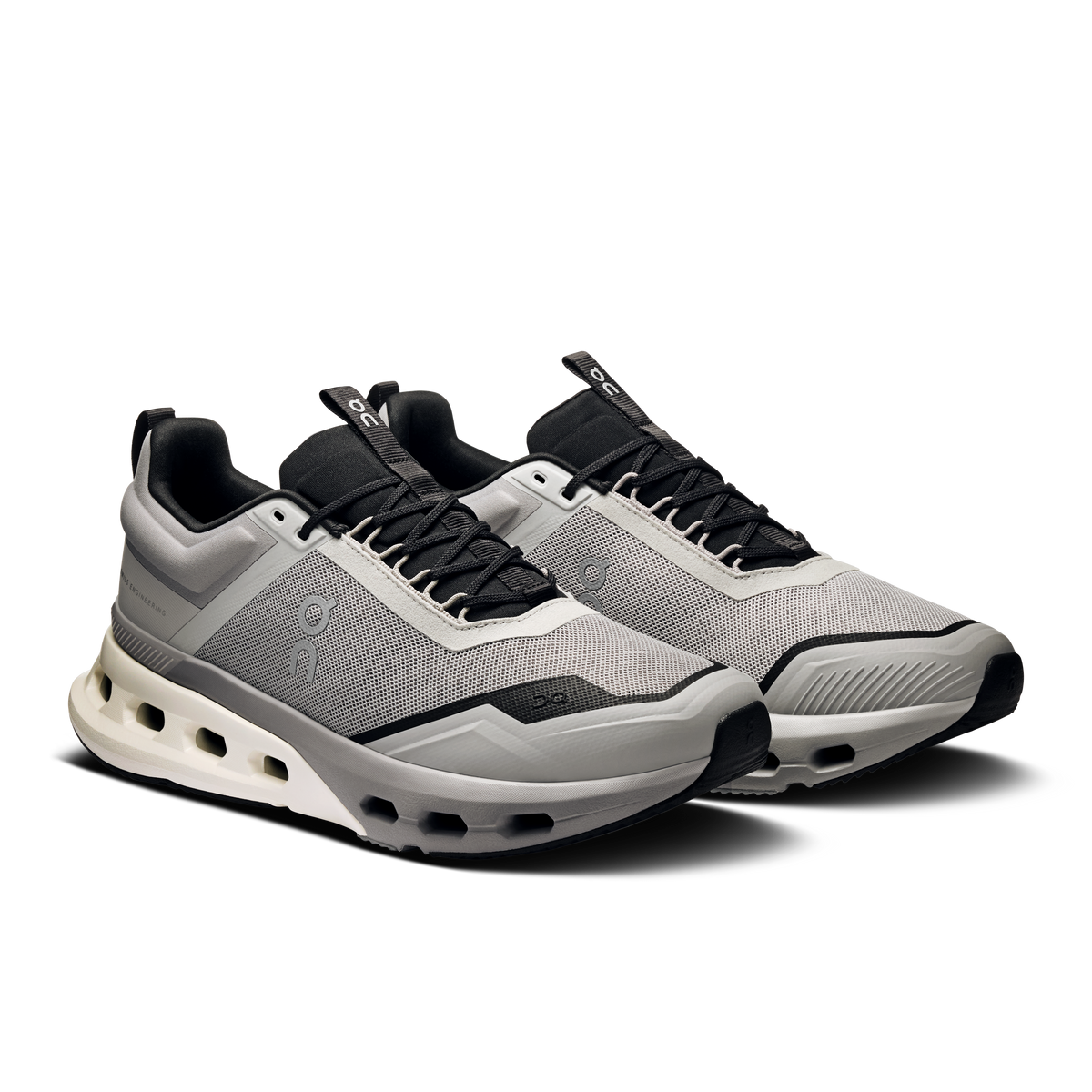 Cloudnova X 1 M Alloy | Black