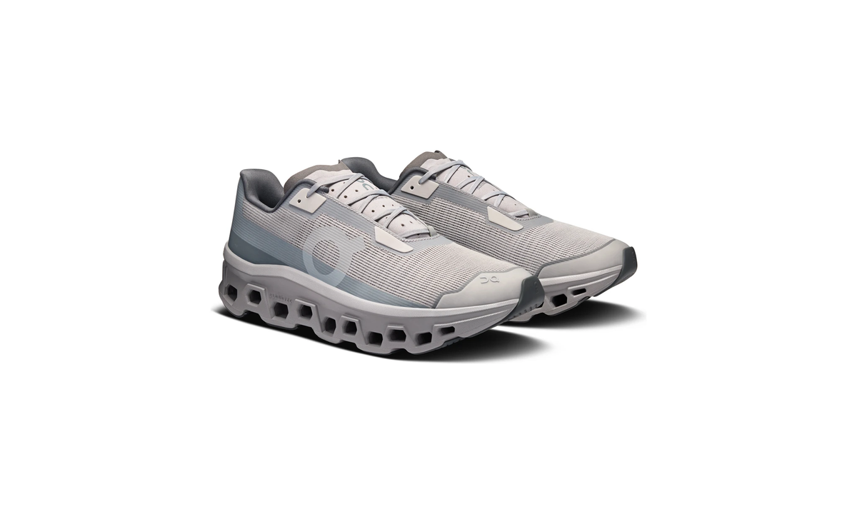 Cloudmonster Void 1 M Alloy | Glacier