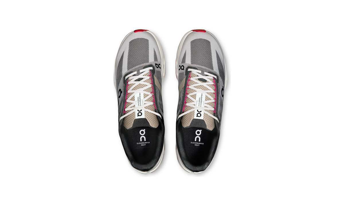 Cloudsurfer Next 1 M Black | White