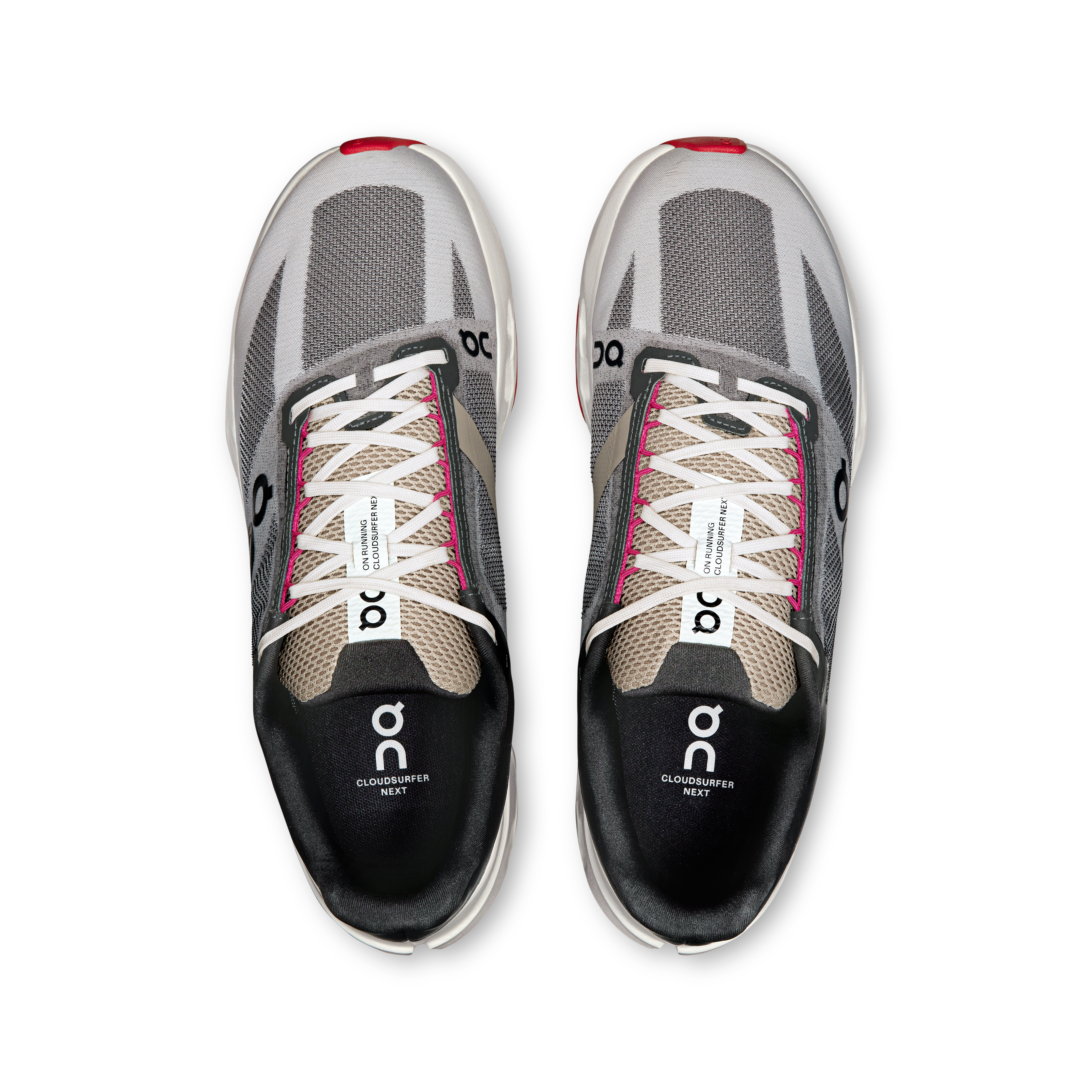 Cloudsurfer Next 1 M Black | White