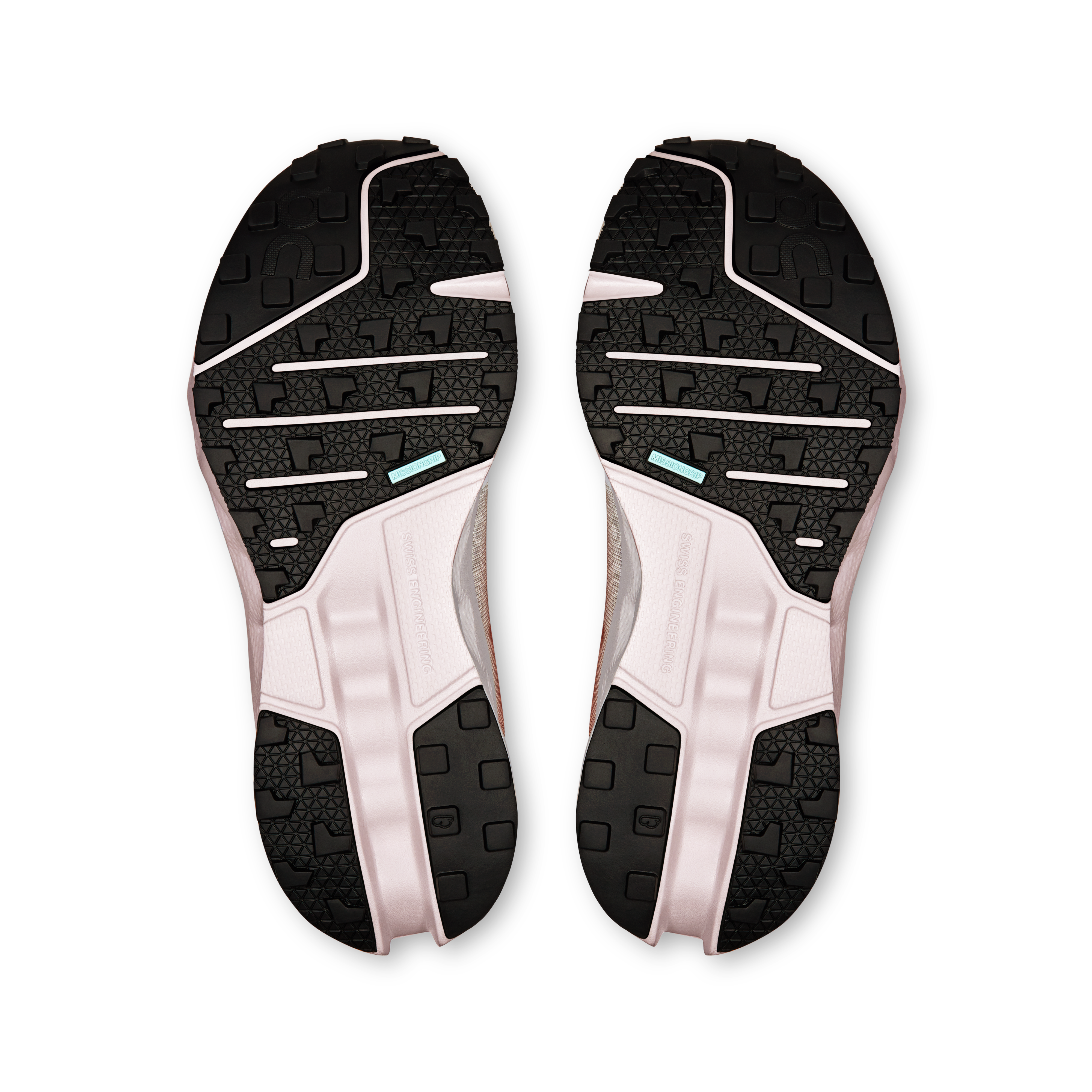 On Running Cloudsurfer Trail Waterproof Sandstone Silver (Women's)