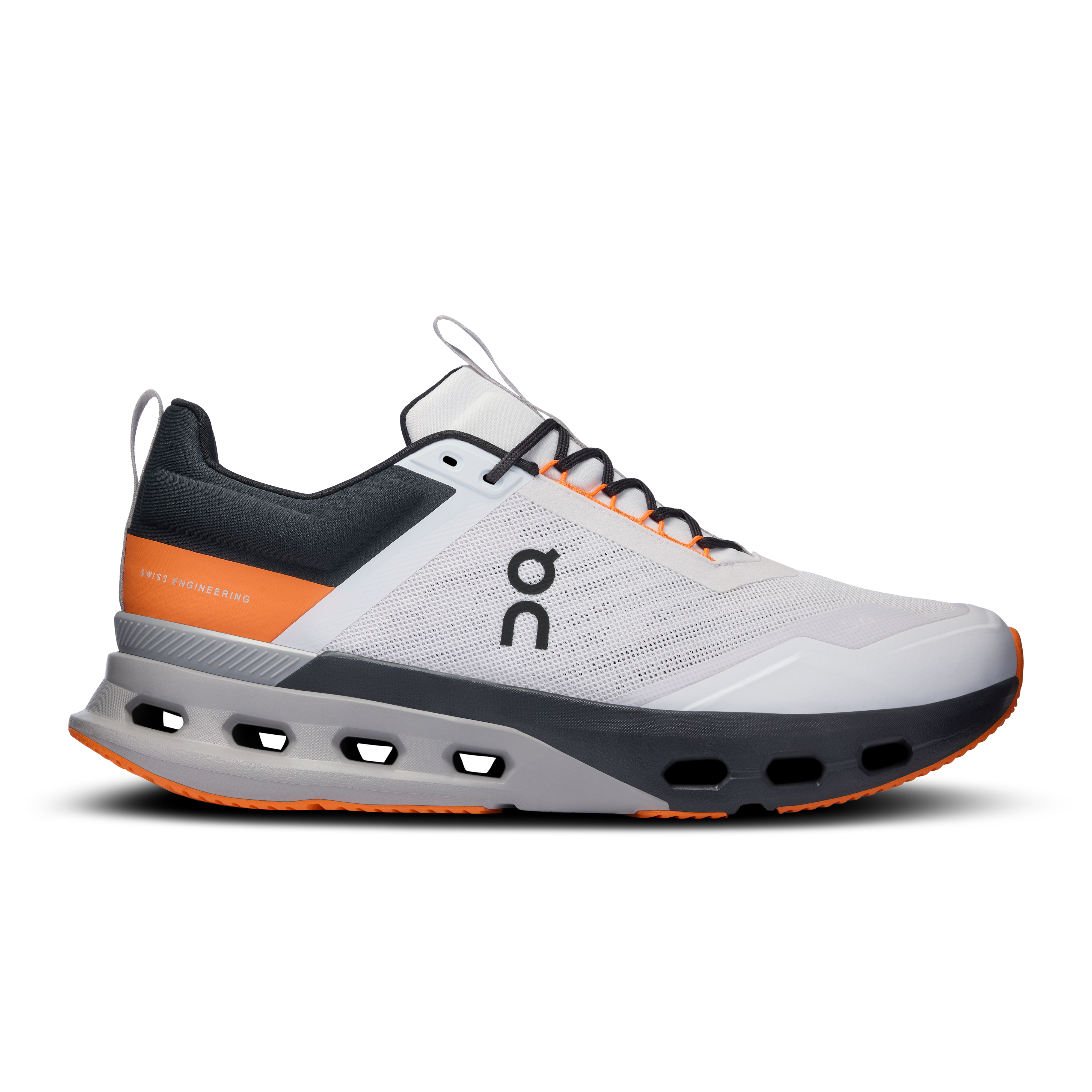 On Running Cloudnova X Frost Orange