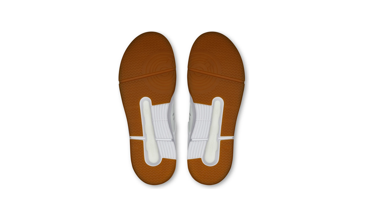 THE ROGER Clubhouse 3 W White | Ivory