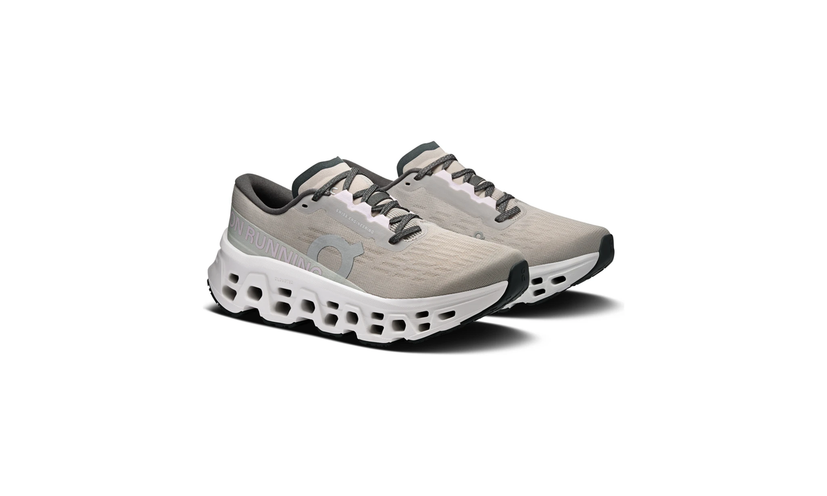 Cloudmonster 3 W Truffle | Ivory
