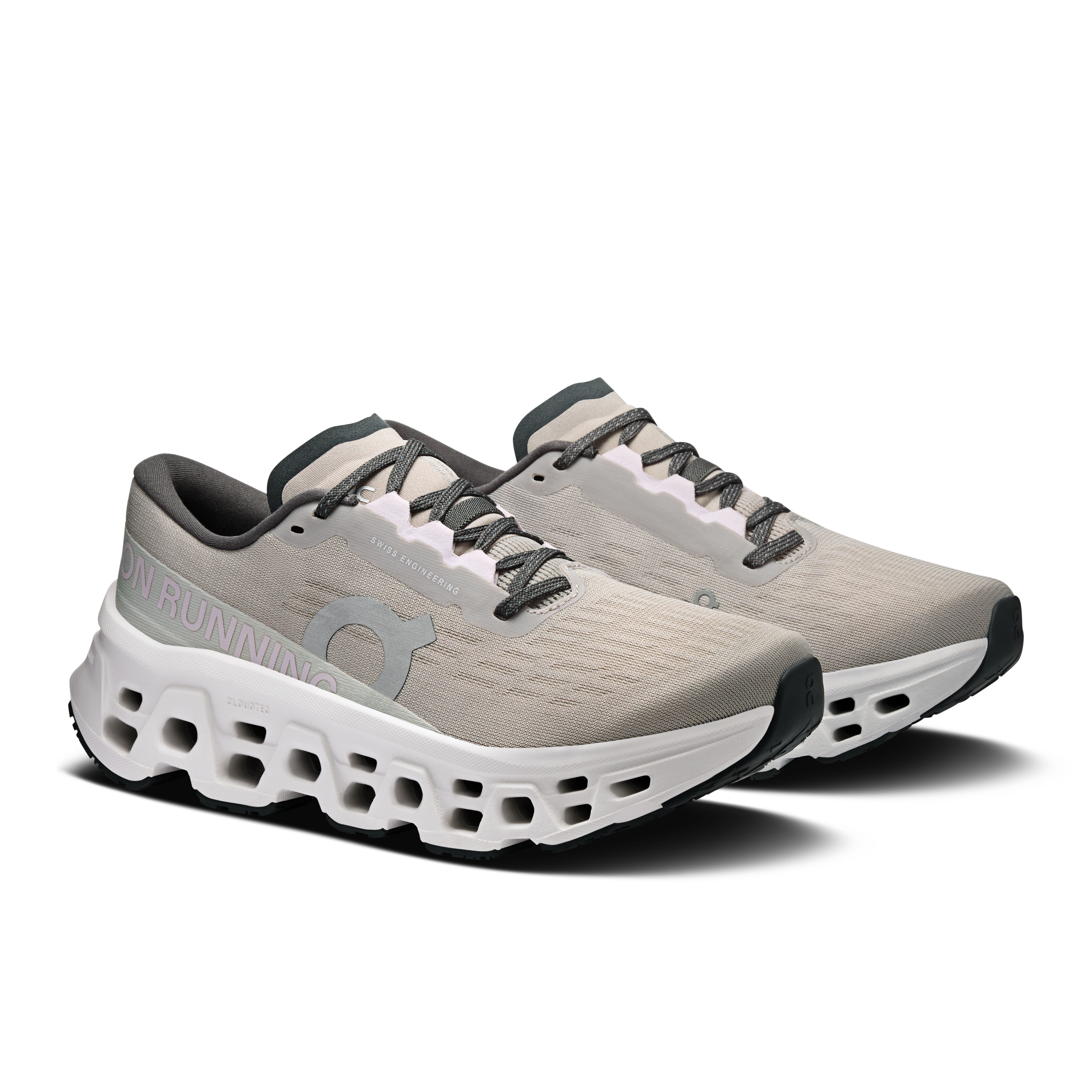 Cloudmonster 3 W Truffle | Ivory