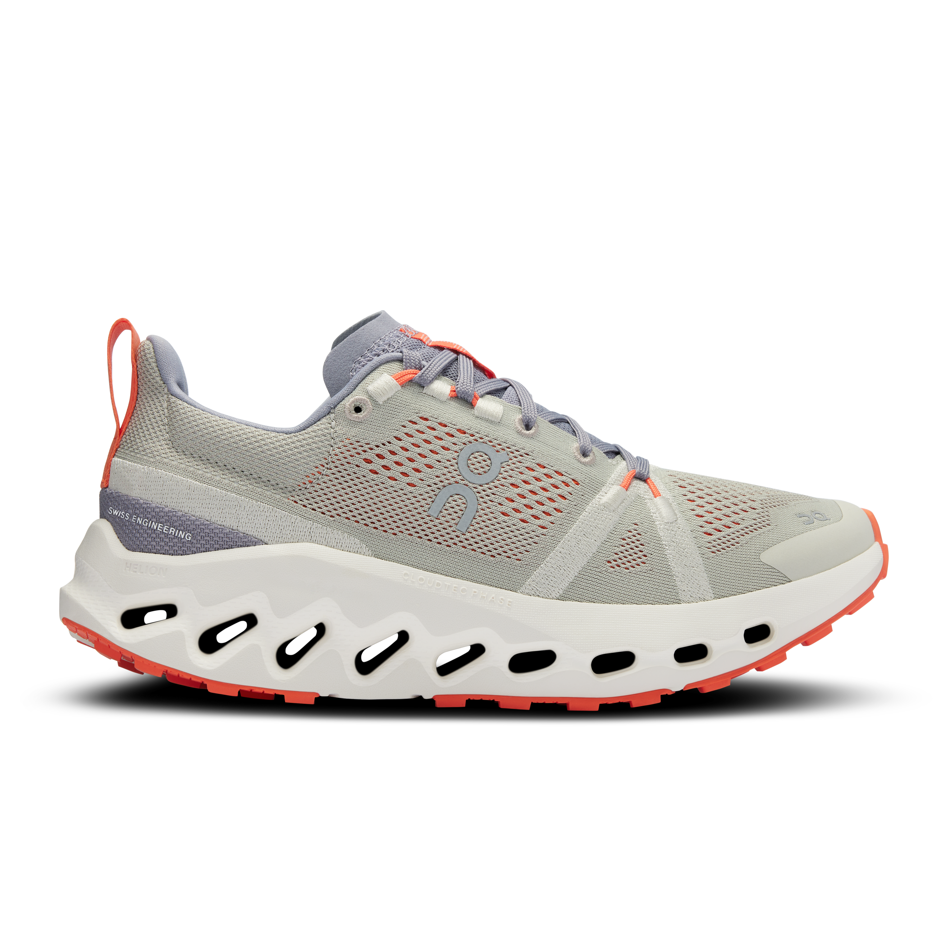 Cloudsurfer Trail 1 W Fossil | Ivory
