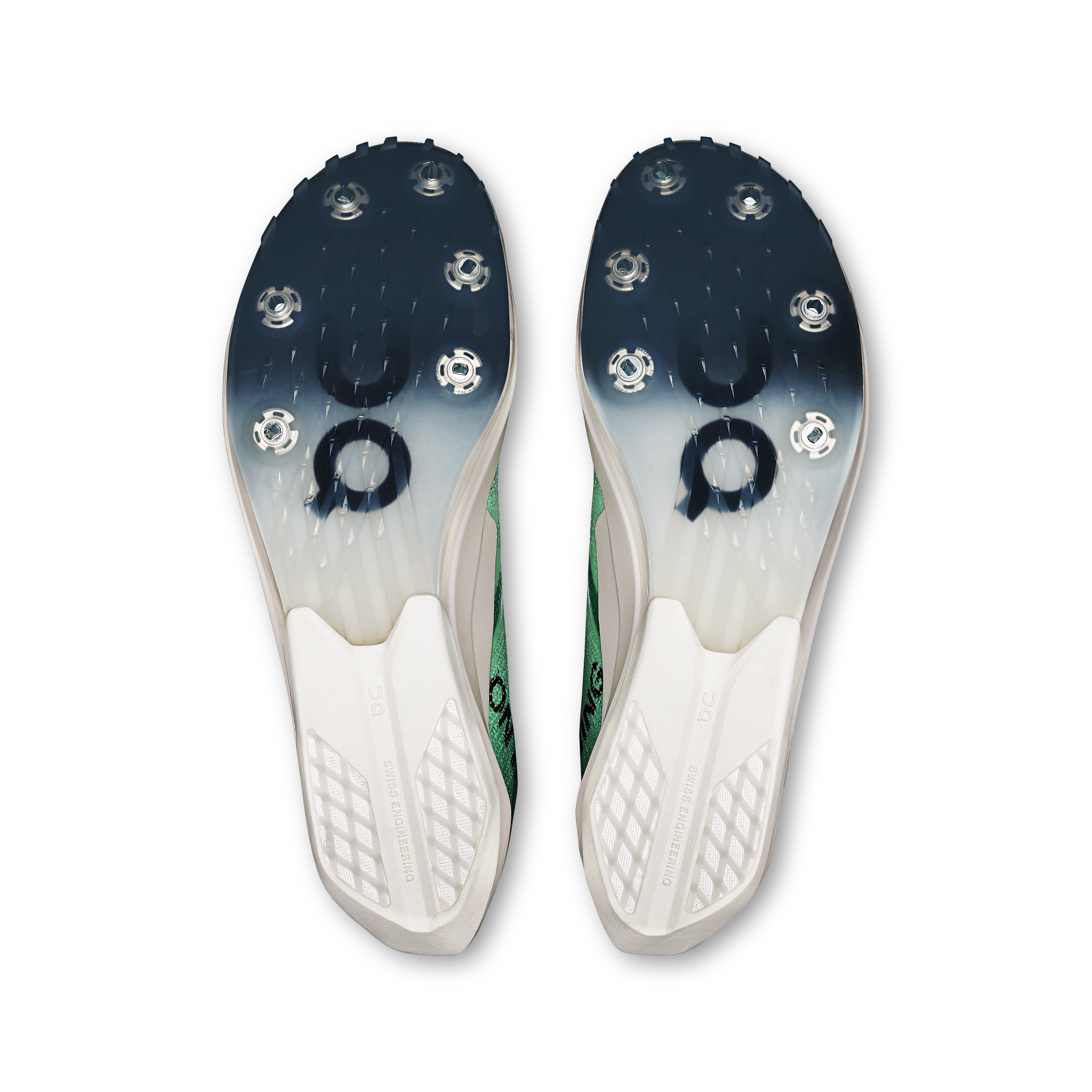 Cloudspike Citius 2 M Mint | White