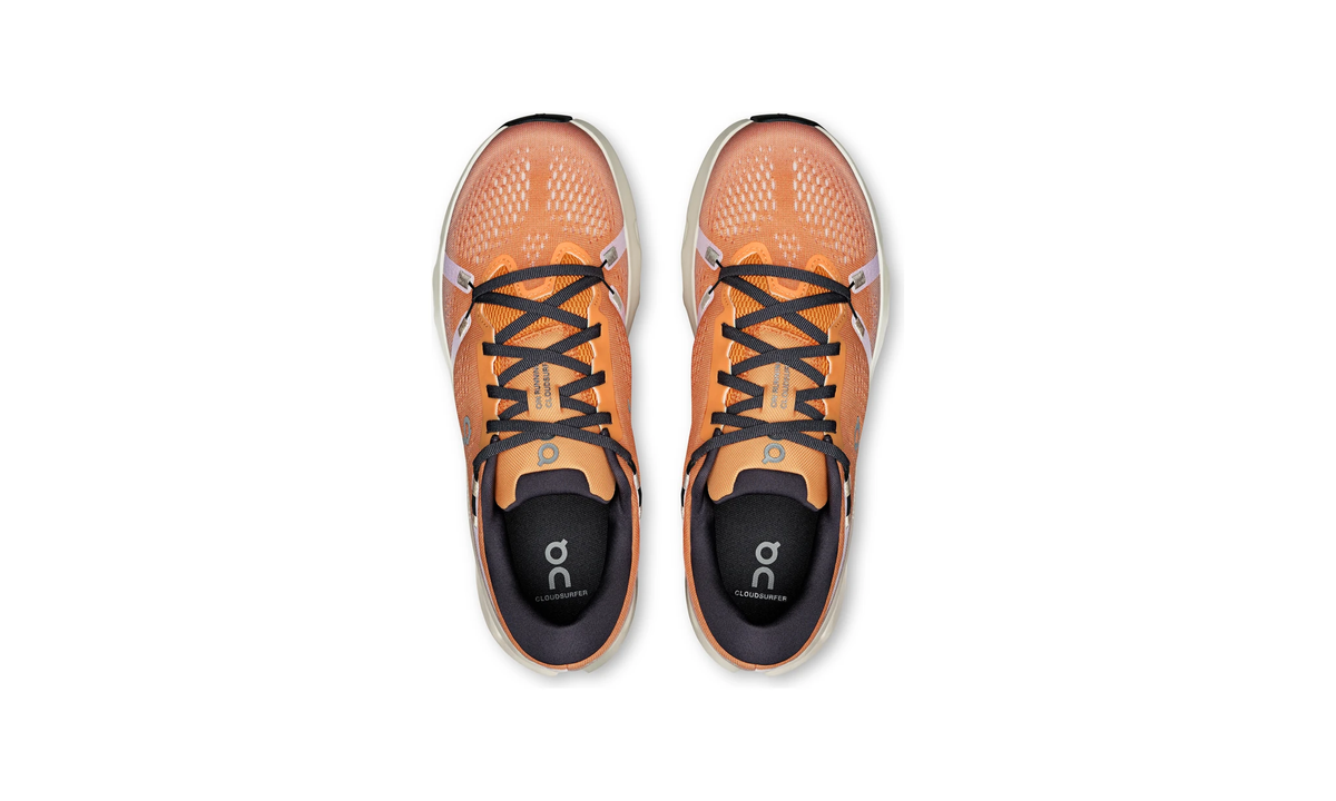 Cloudsurfer 2 M Tangerine | Ivory