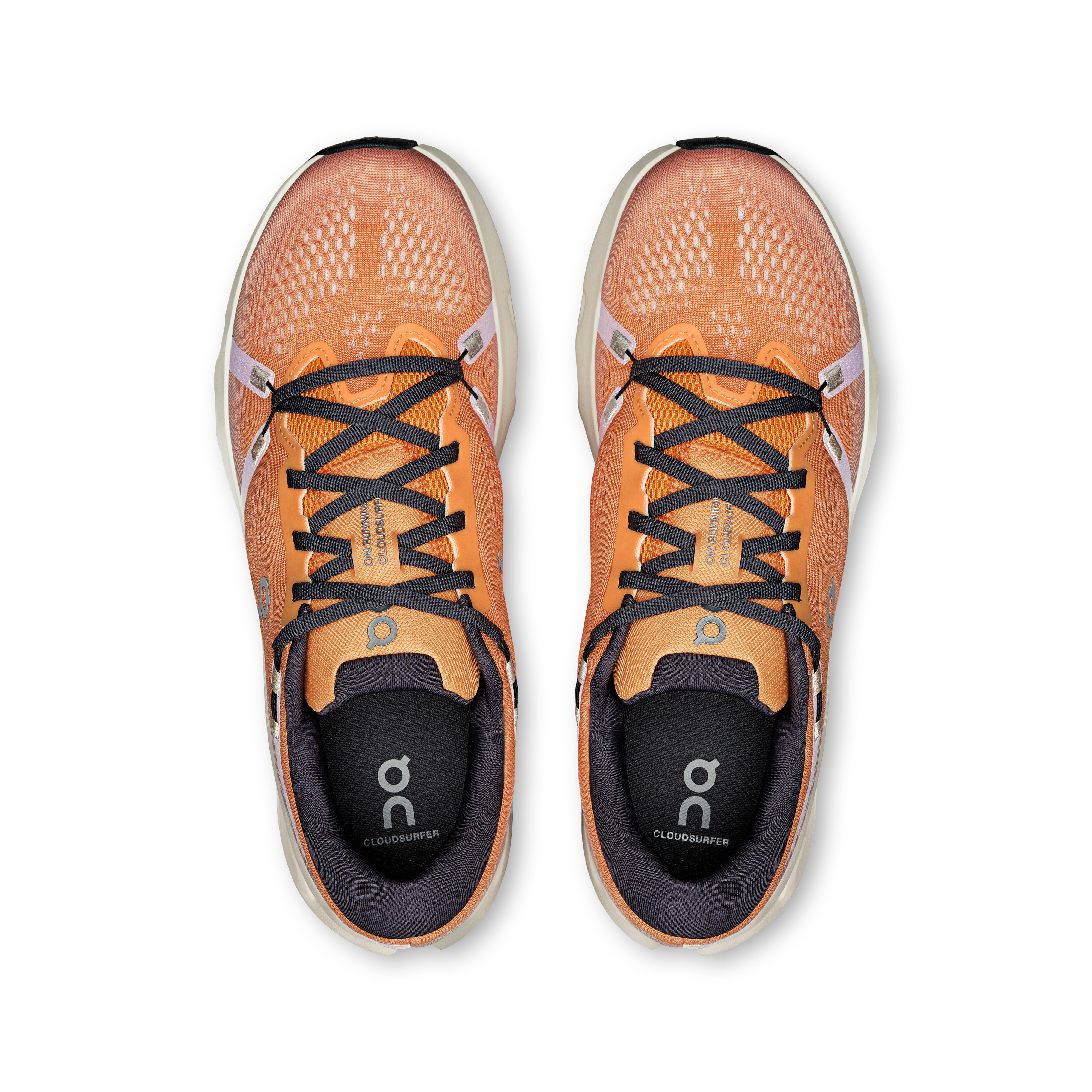 Cloudsurfer 2 M Tangerine | Ivory