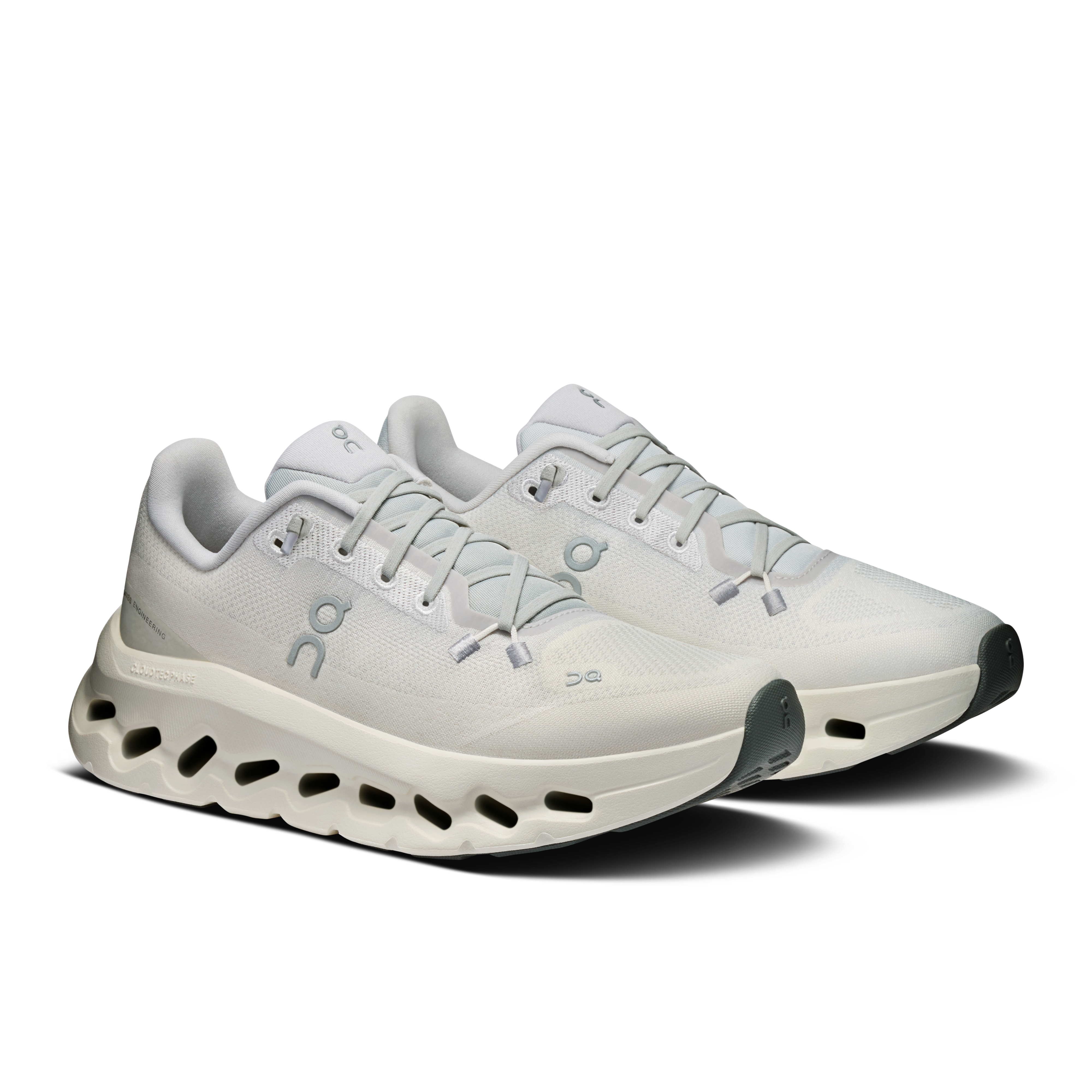 Cloudtilt 1 W Glacier | Ivory