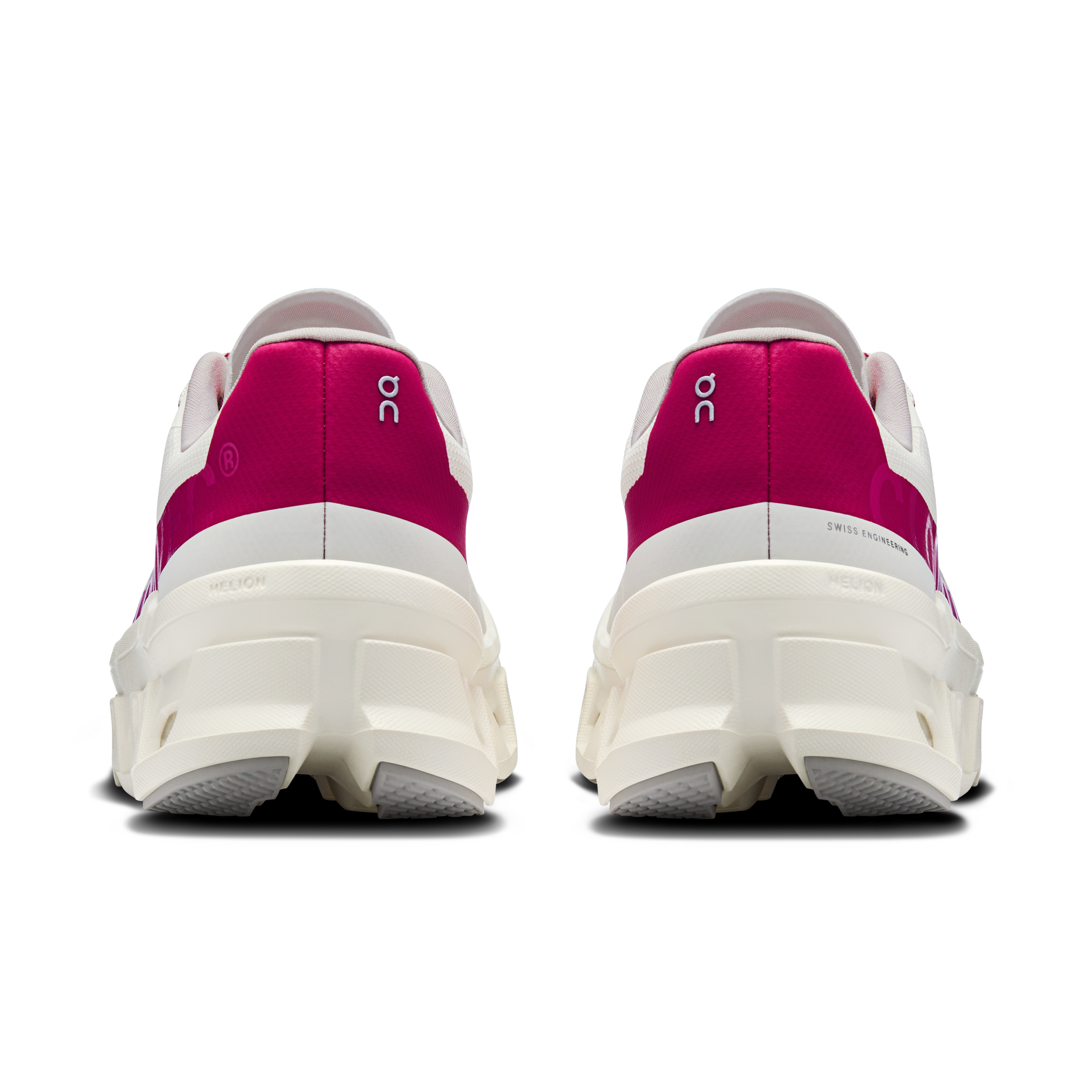 On Running Cloudmonster Ivory Grenadine (Women's)