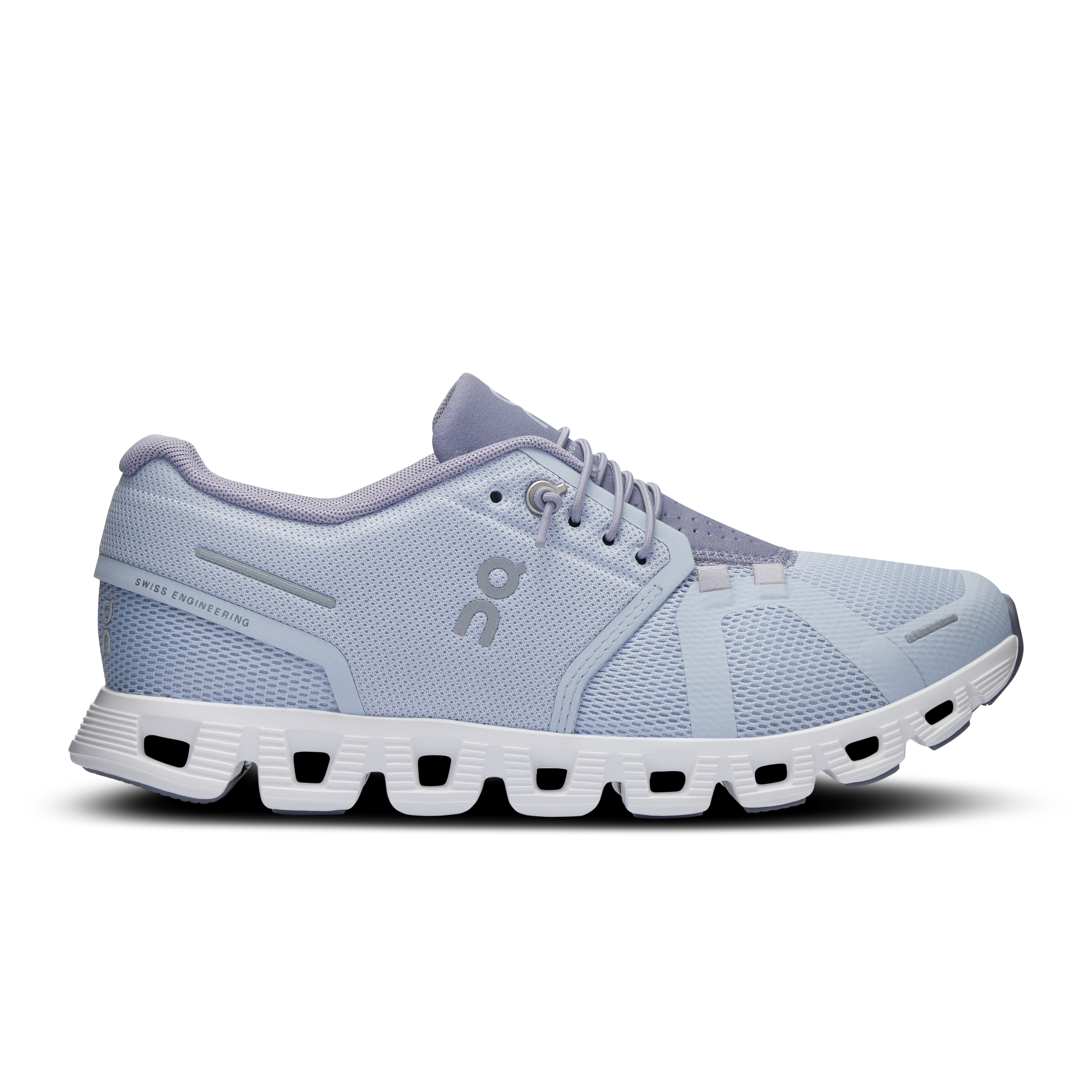 ON Wmns Cloud 5 'Heather Fossil'
