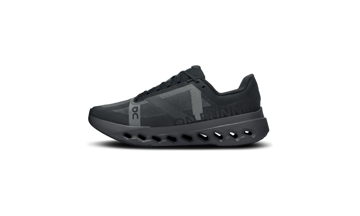 ON Cloudsurfer Next Wide 'Black Eclipse'