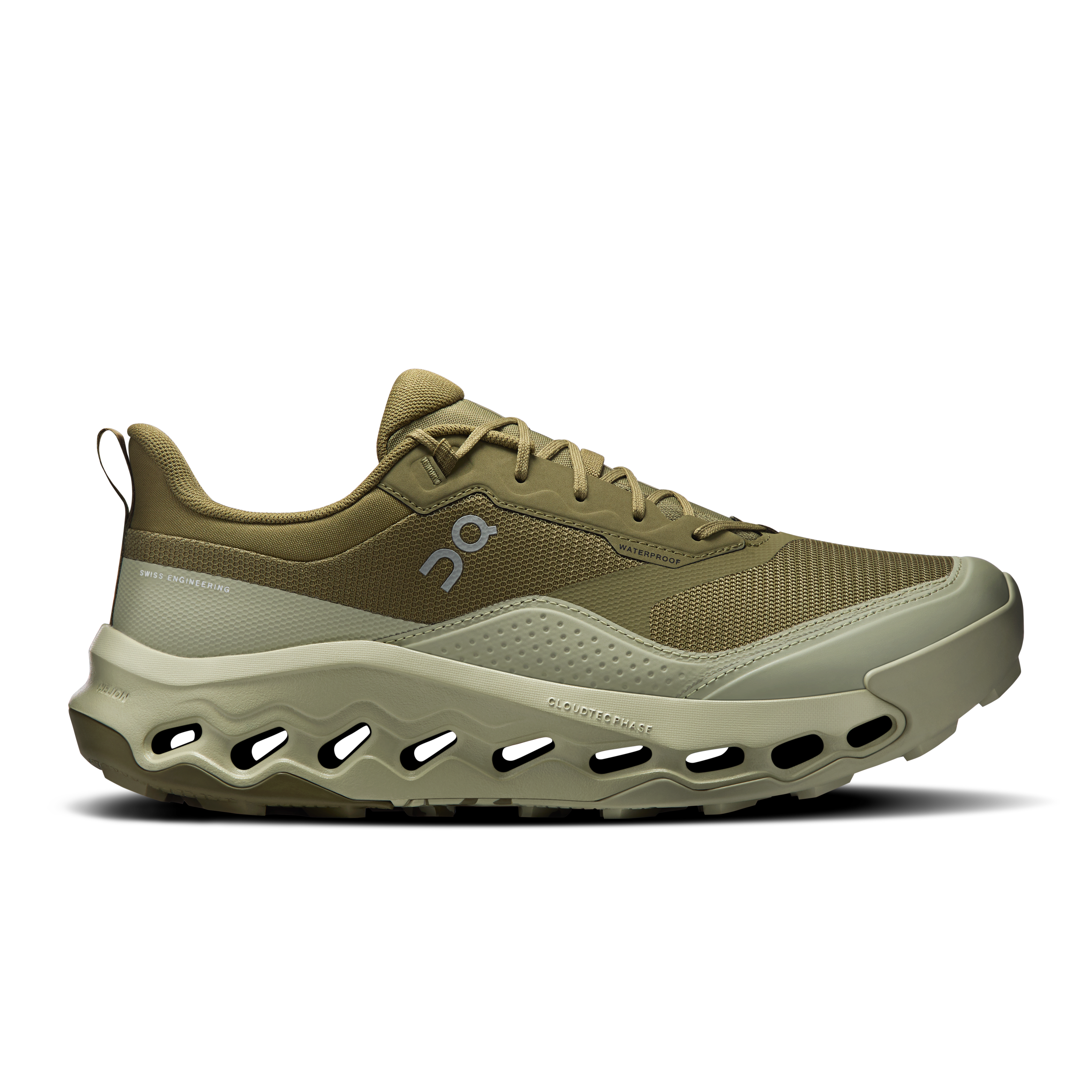 Cloudhorizon 2 WP M Olive | Chalk