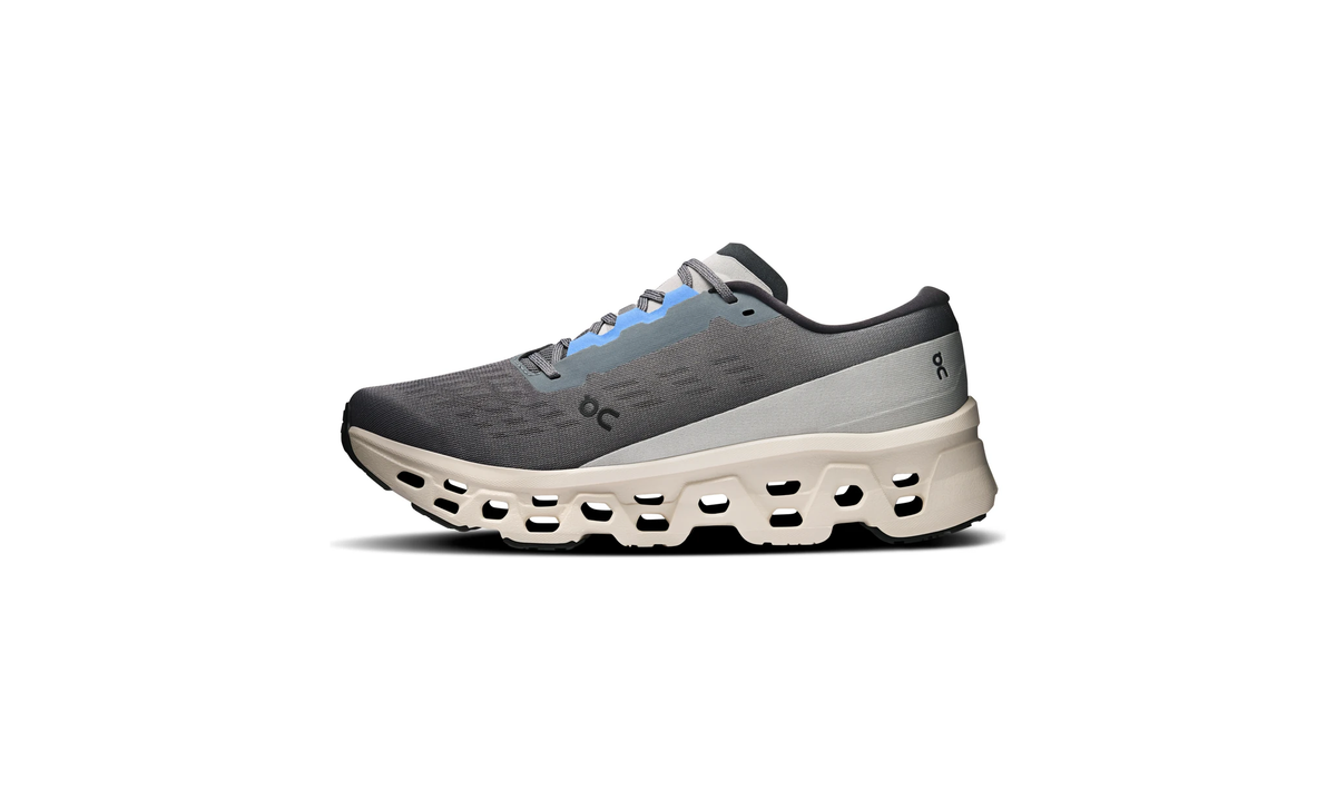 Cloudmonster 3 M Rock | Silver
