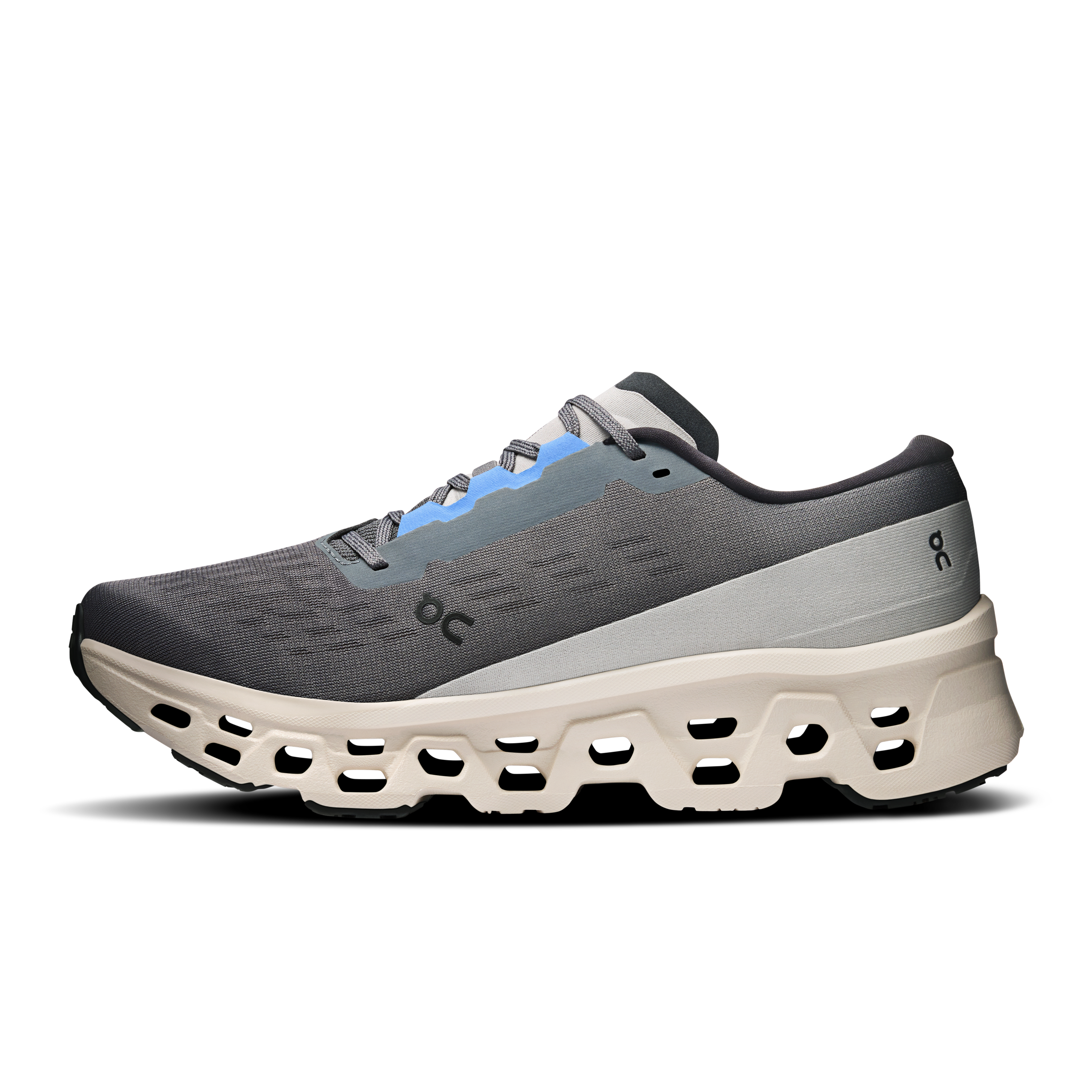 Cloudmonster 3 M Rock | Silver
