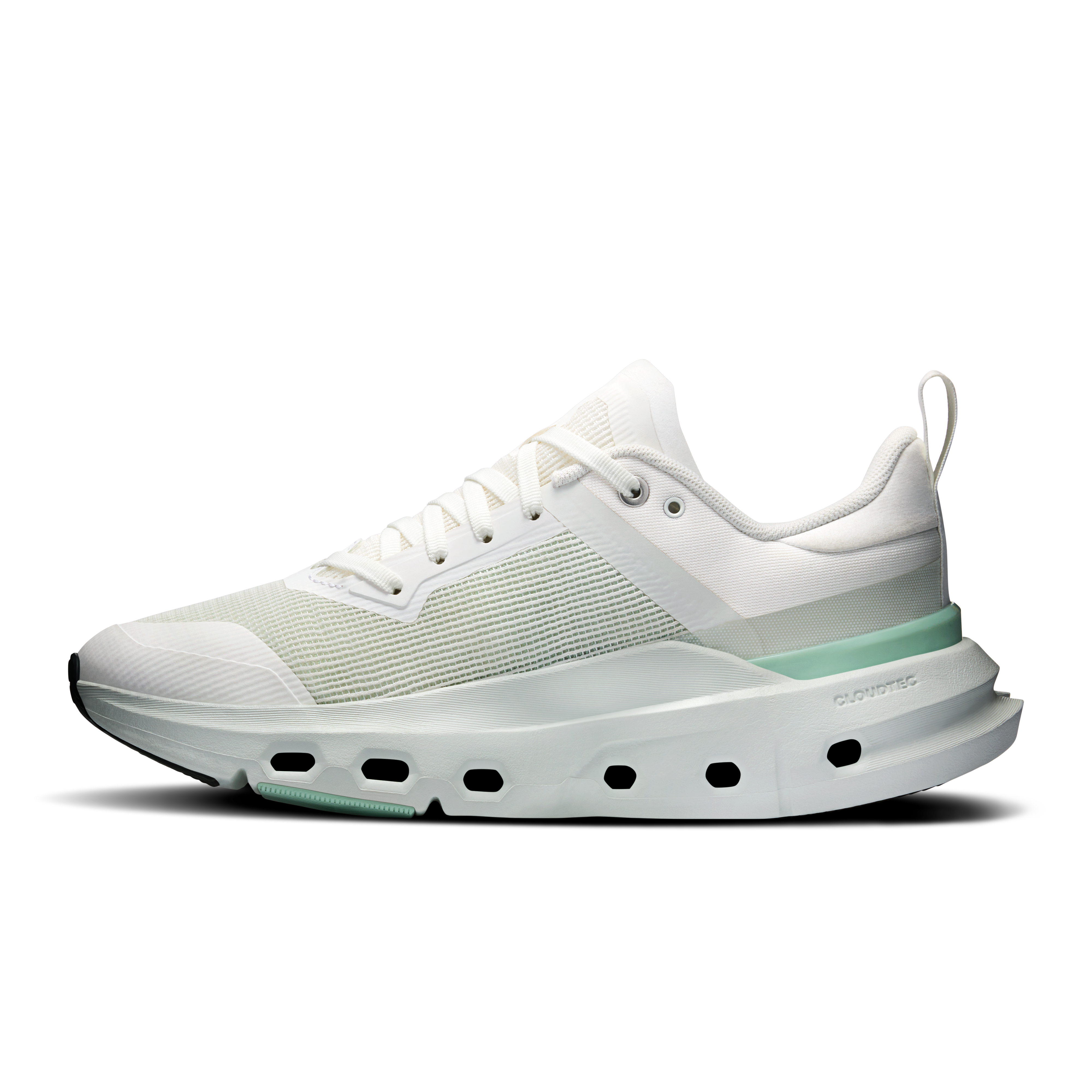 Cloudpulse Next 1 W Ivory | Iceberg