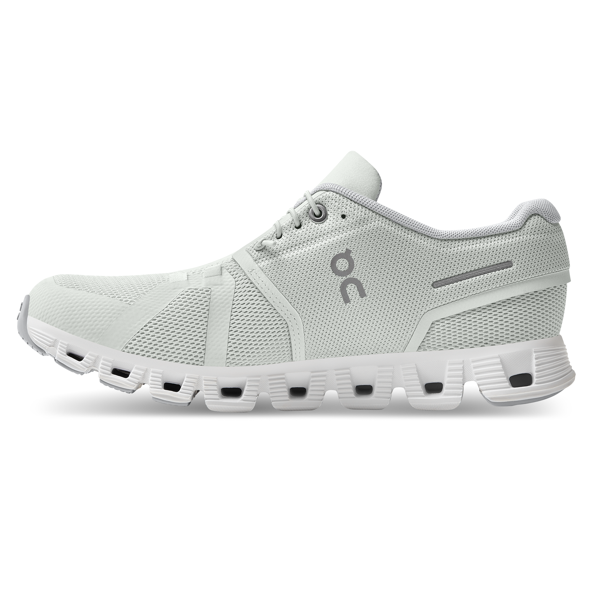 ON Wmns Cloud 5 'Ice White'