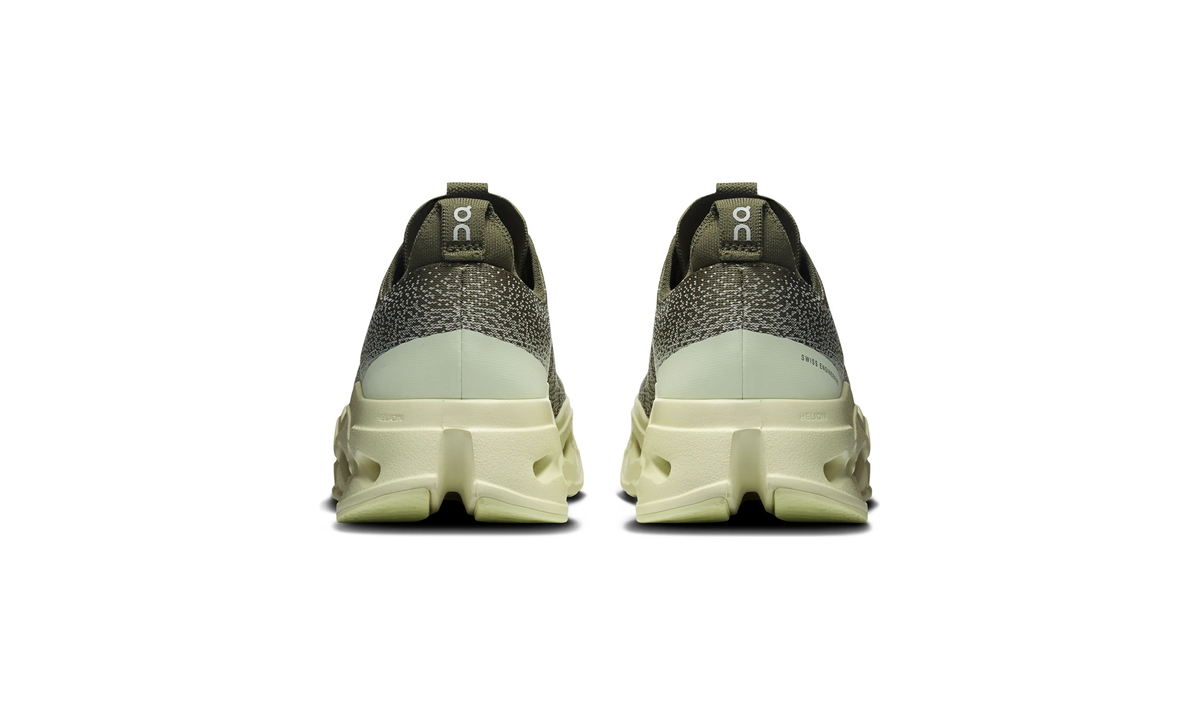 Cloudsurfer Max Wide 1 M Olive | Seedling
