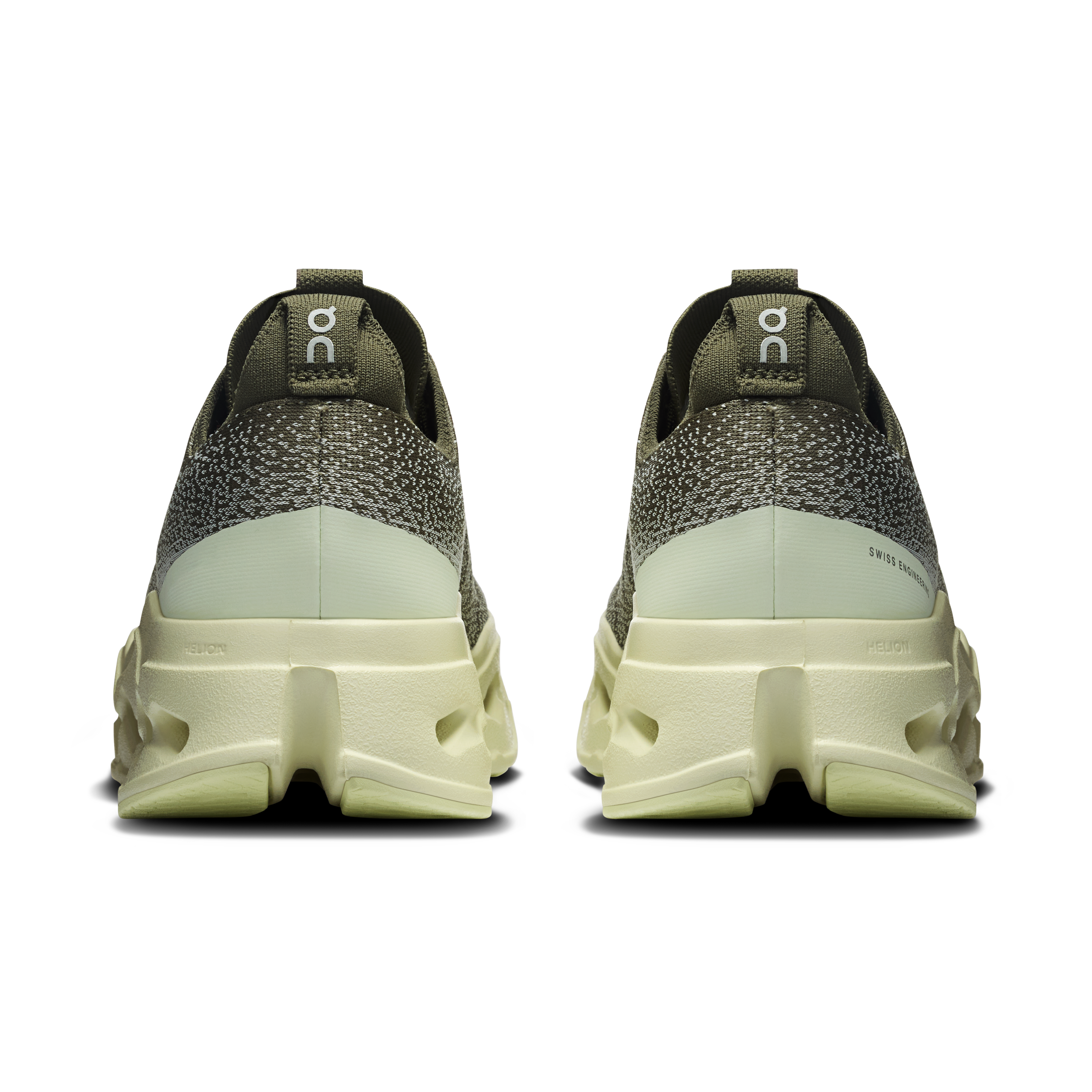 Cloudsurfer Max Wide 1 M Olive | Seedling