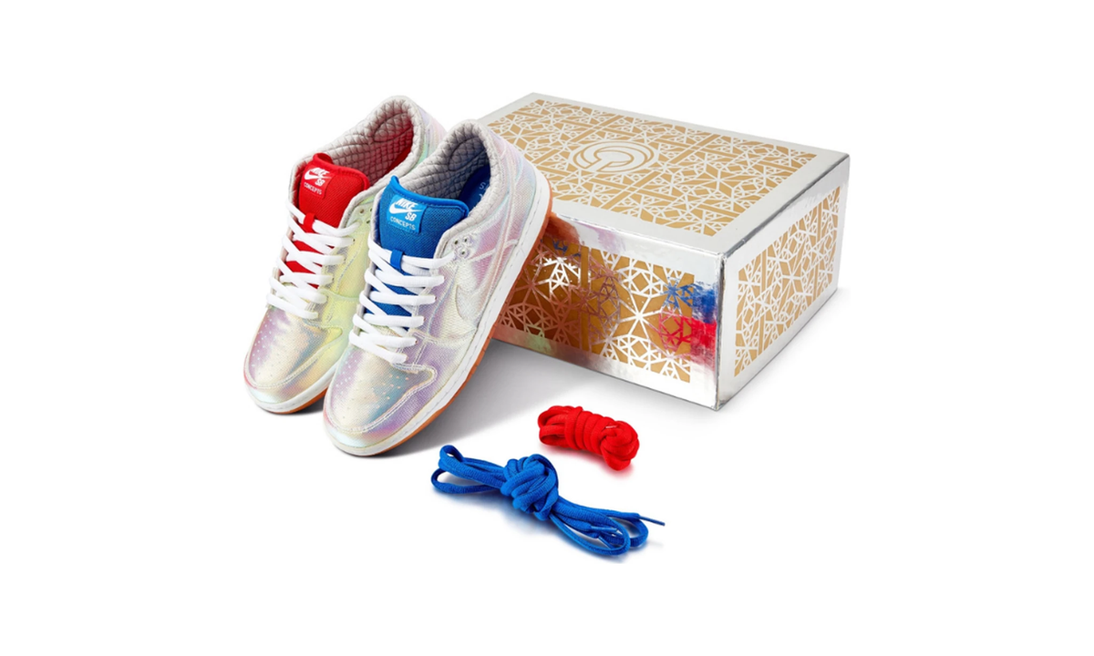 Concepts x Dunk Low Pro SB 'Holy Grail' Special Box