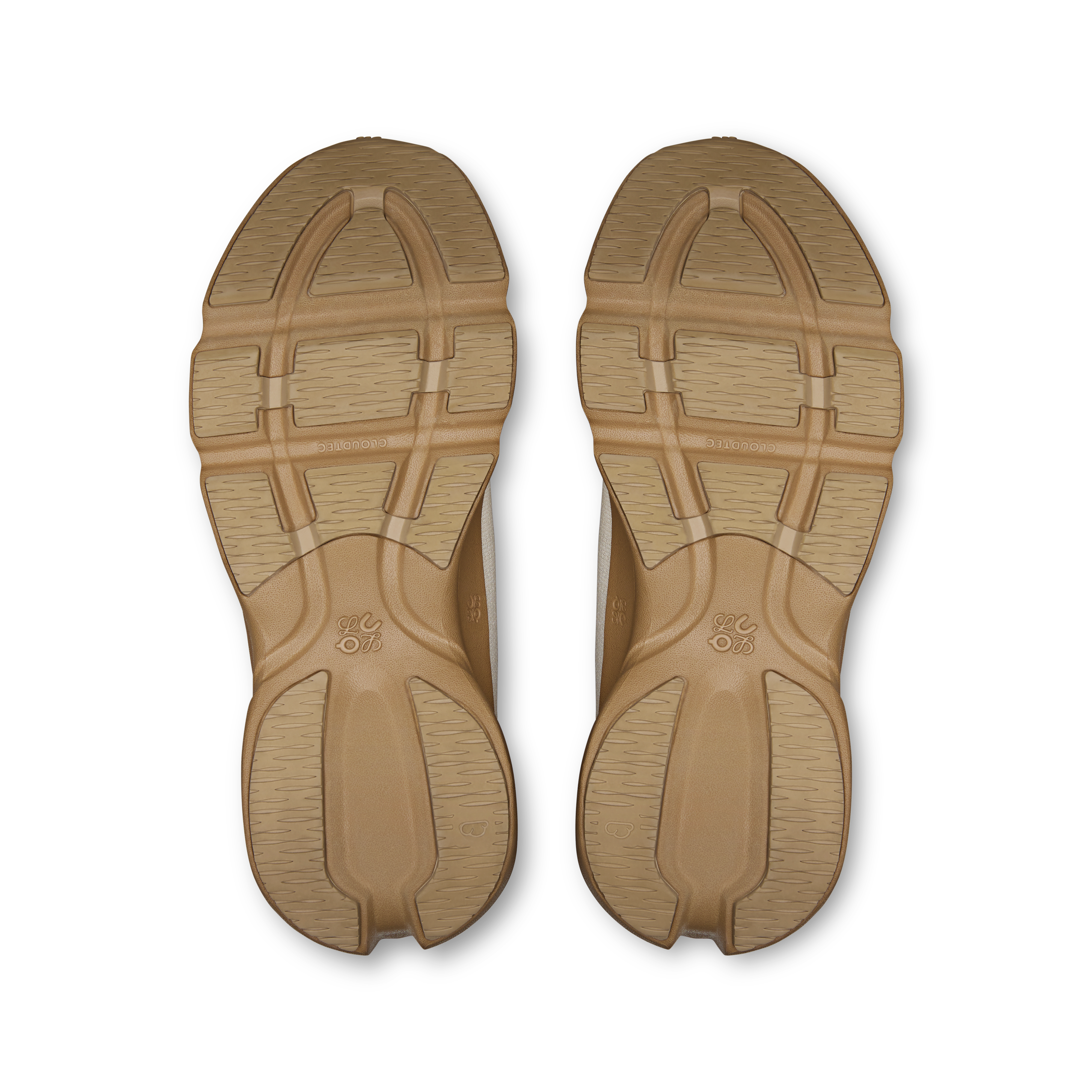 Cloudsolo 1 W Dark Sand | Cream