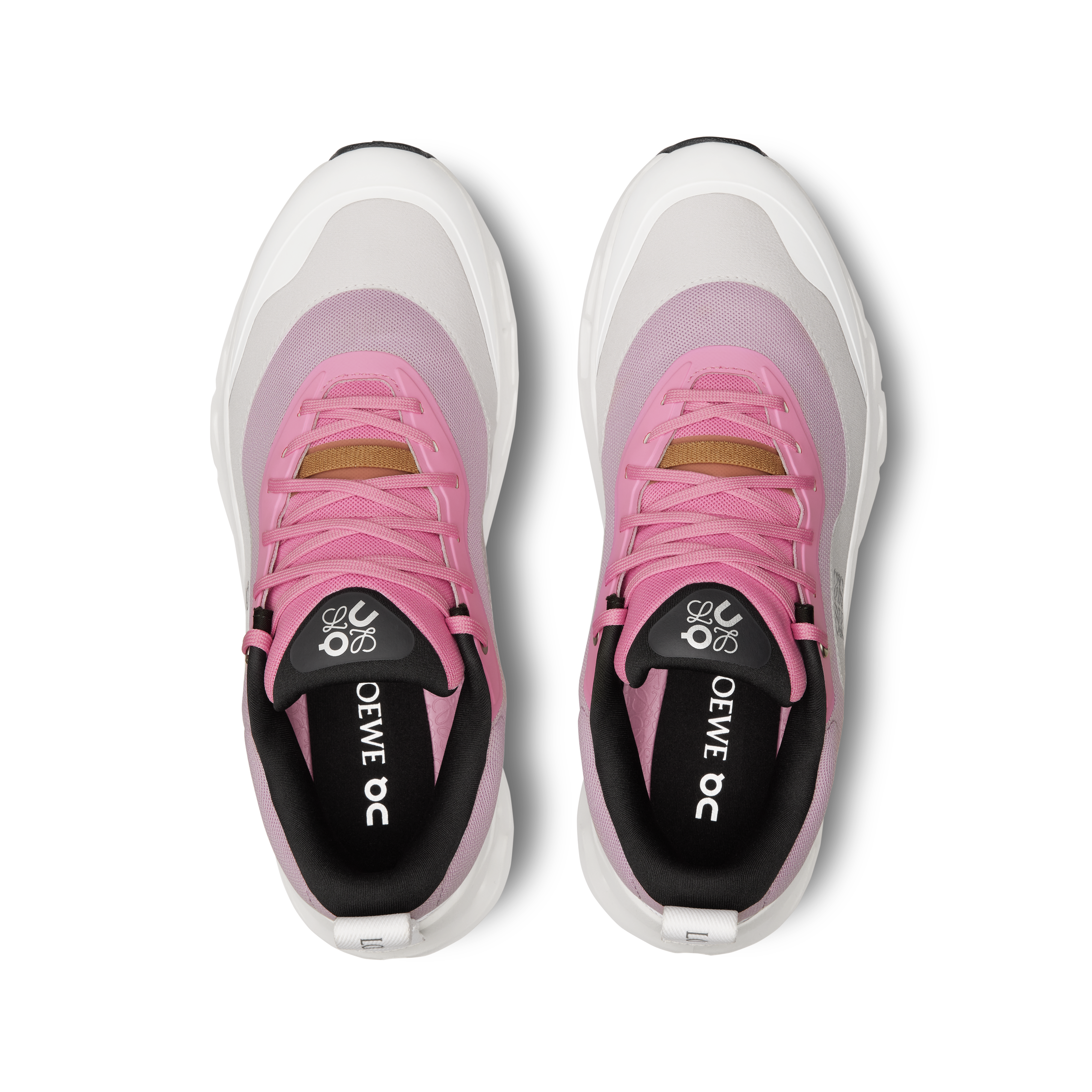 On Running Cloudtilt 2 LOEWE Pink White