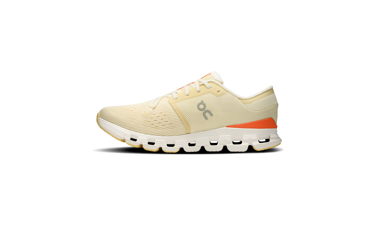 Cloud X 4 W Castor | Flame