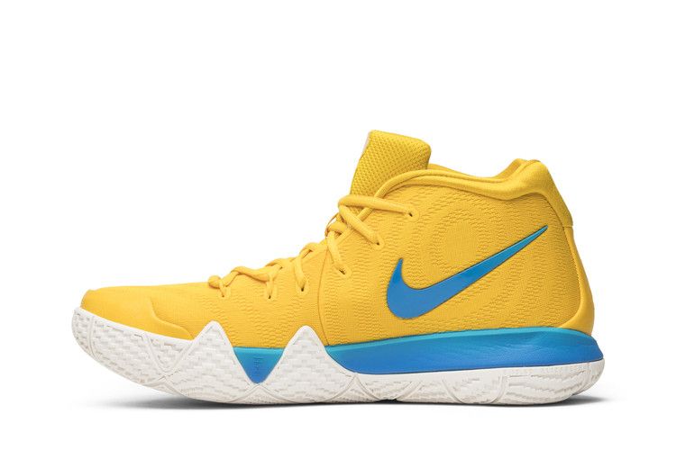 Kyrie 4 'Kix' Special Box