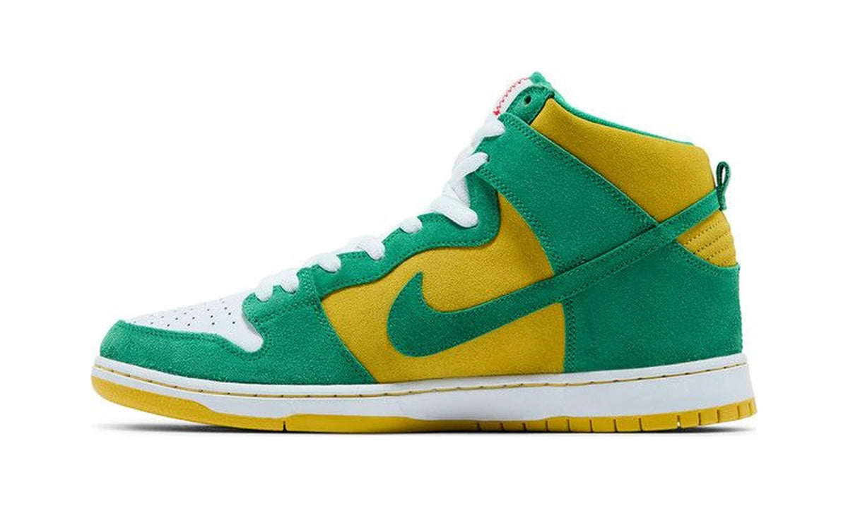 Dunk High Pro SB 'Oakland' Unheardof Special Box