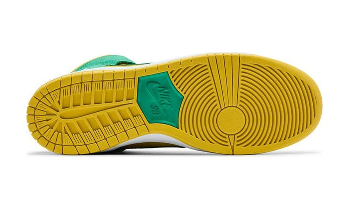 Dunk High Pro SB 'Oakland' Unheardof Special Box