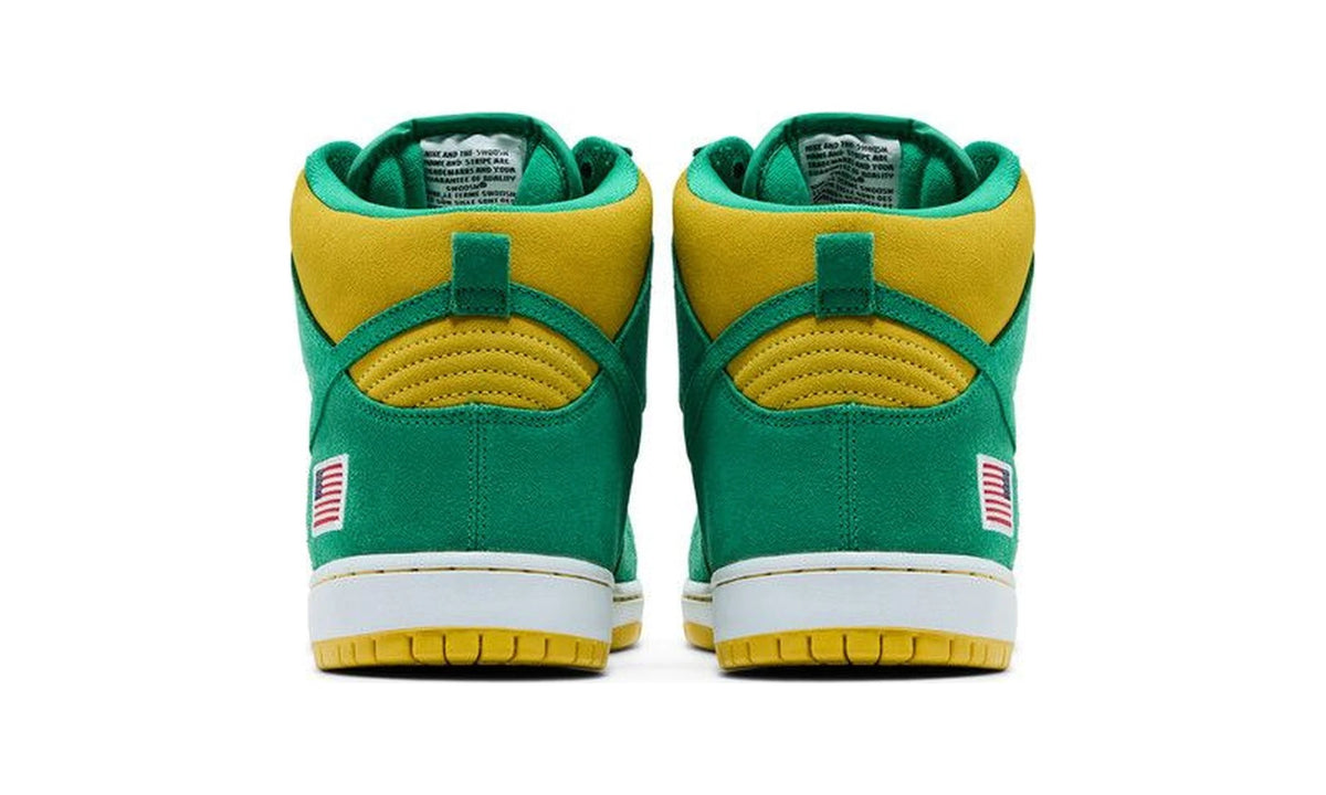 Dunk High Pro SB 'Oakland' Unheardof Special Box