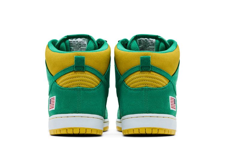 Dunk High Pro SB 'Oakland' Unheardof Special Box