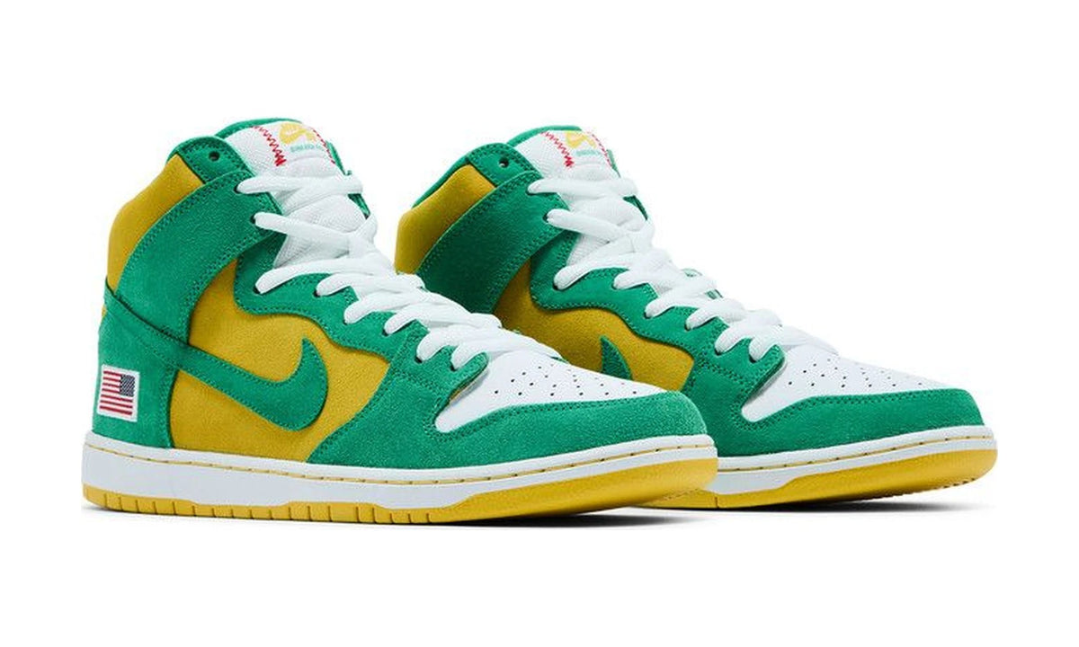 Dunk High Pro SB 'Oakland' Unheardof Special Box
