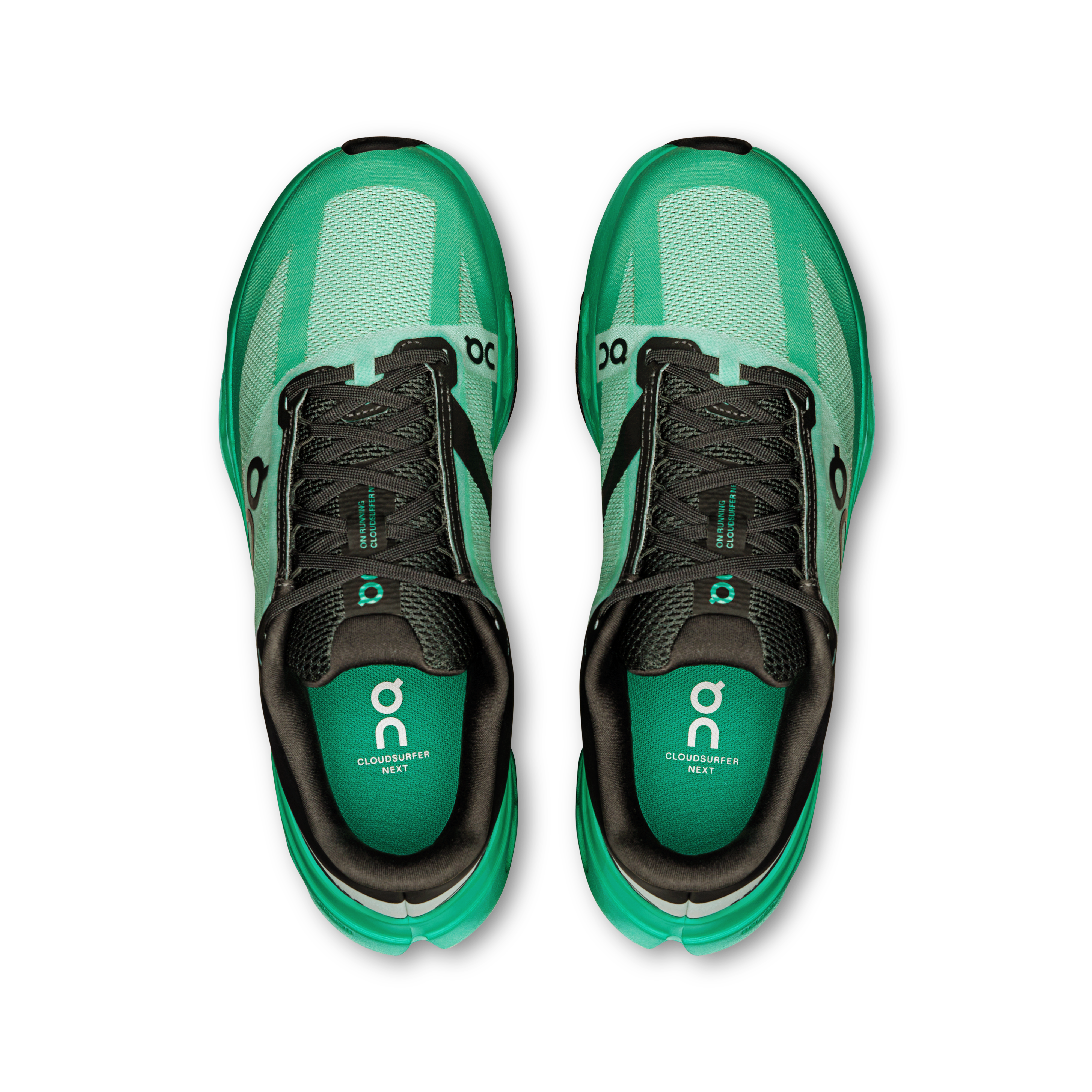 Cloudsurfer Next 1 W Mint | Black