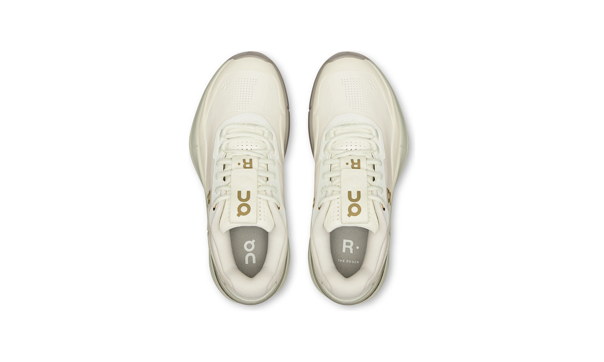 THE ROGER Pro Ace 1 W Ivory | Fog