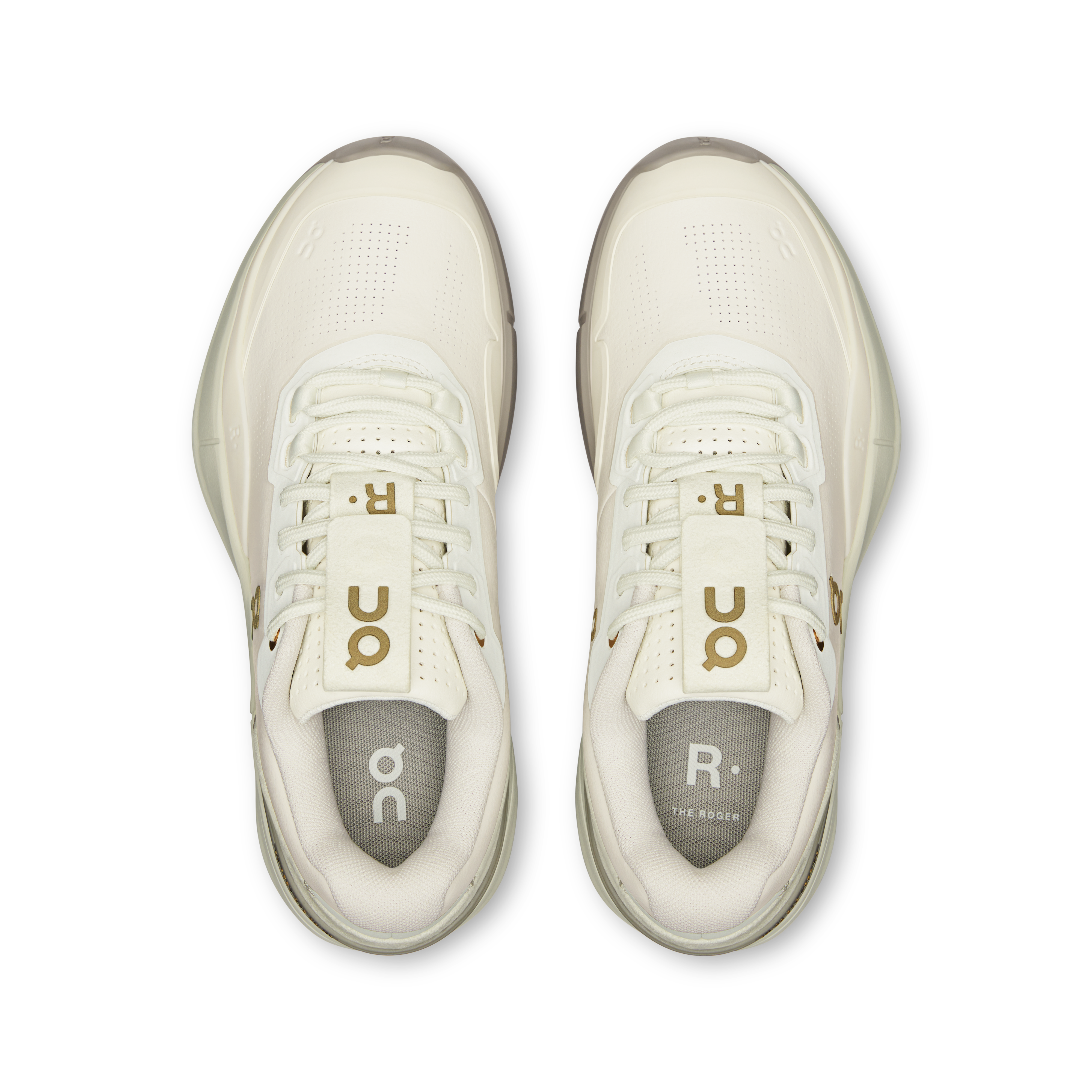 THE ROGER Pro Ace 1 W Ivory | Fog