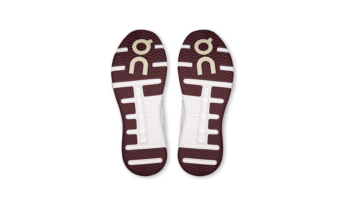 THE ROGER Wildcard 1 M Ivory | Maroon