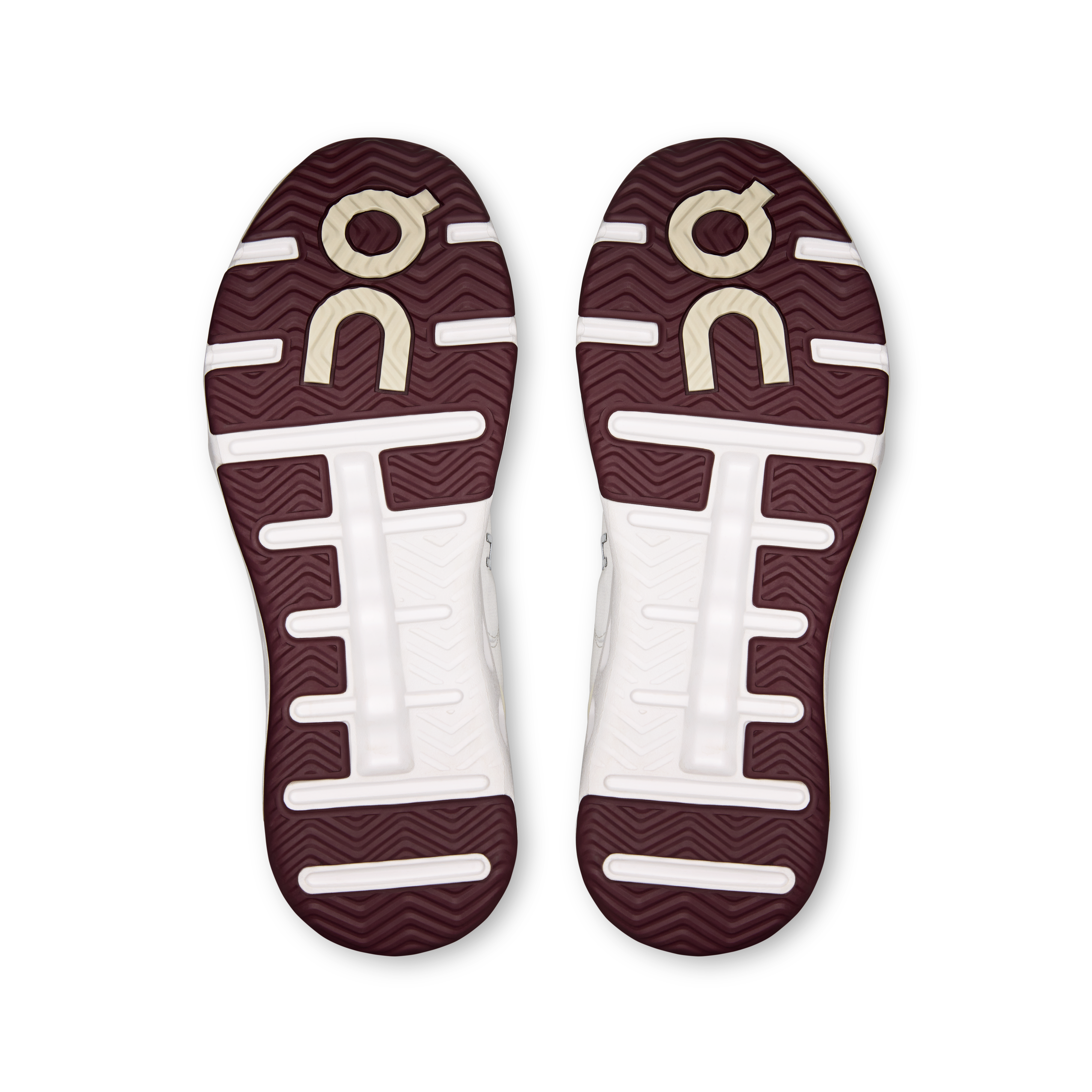 THE ROGER Wildcard 1 M Ivory | Maroon