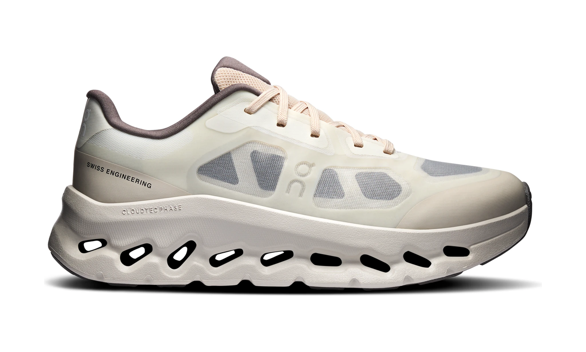 Cloudtilt Remix 1 W Silver | Ivory