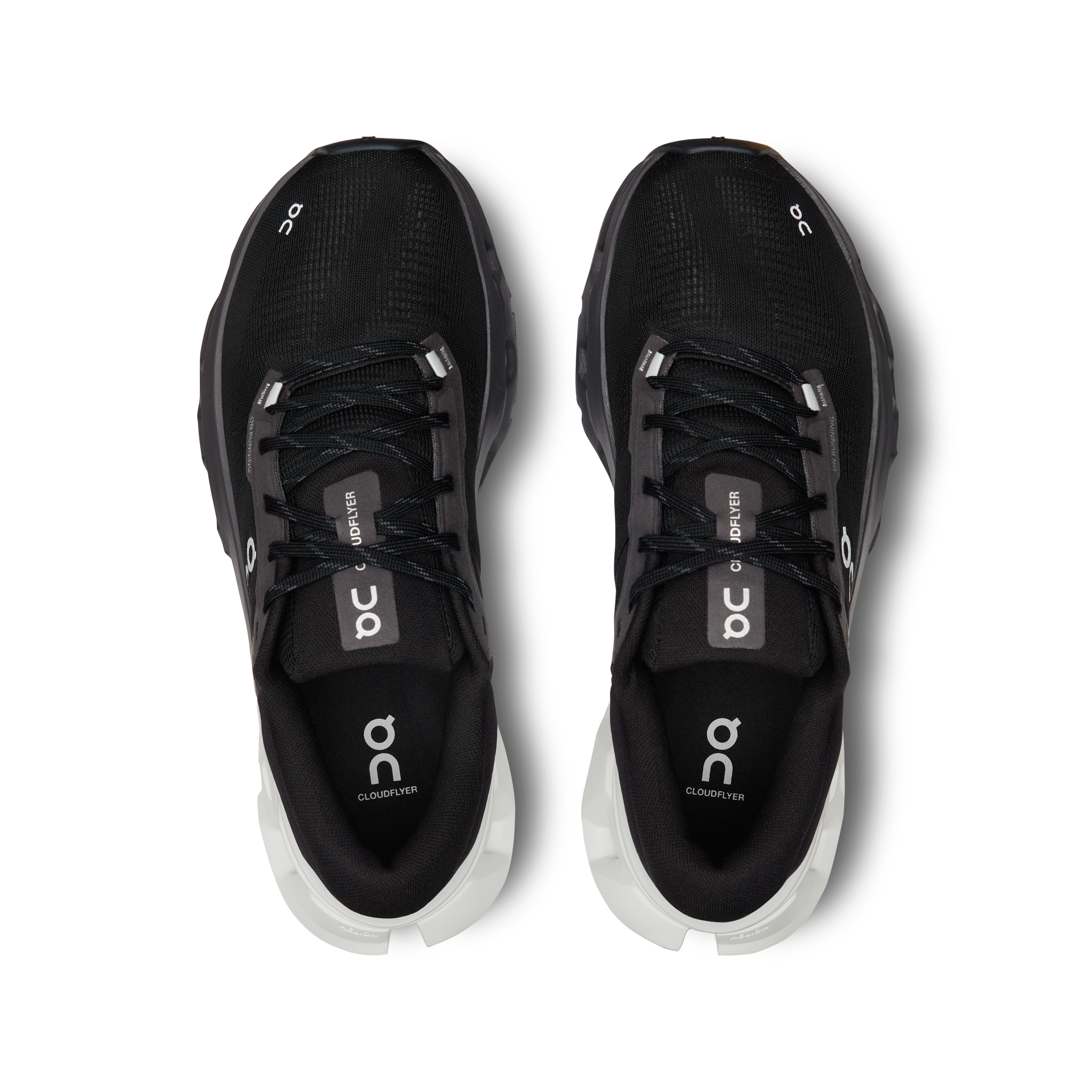 Cloudflyer 5 M Black | White