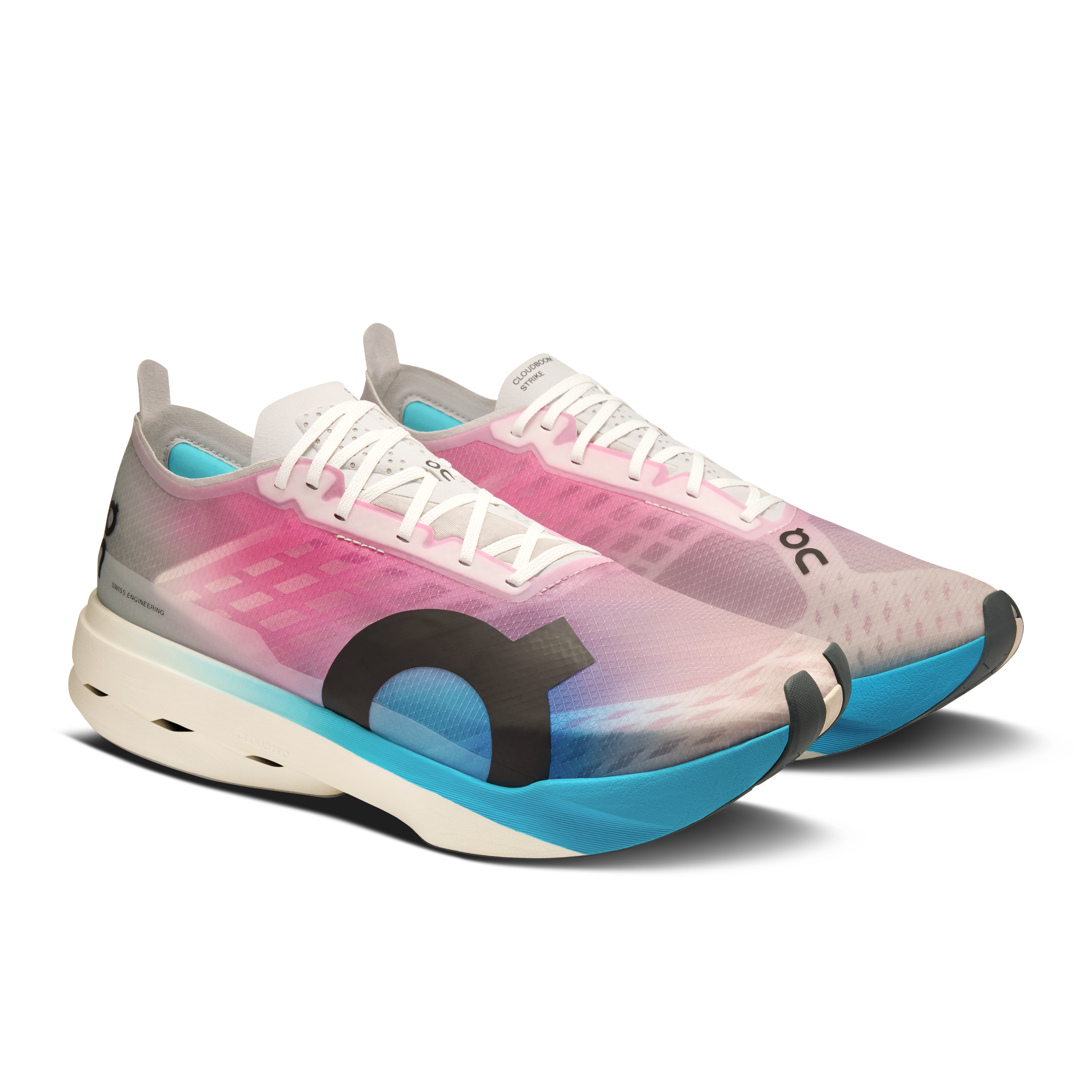 Cloudboom Strike 1 M White | Horizon