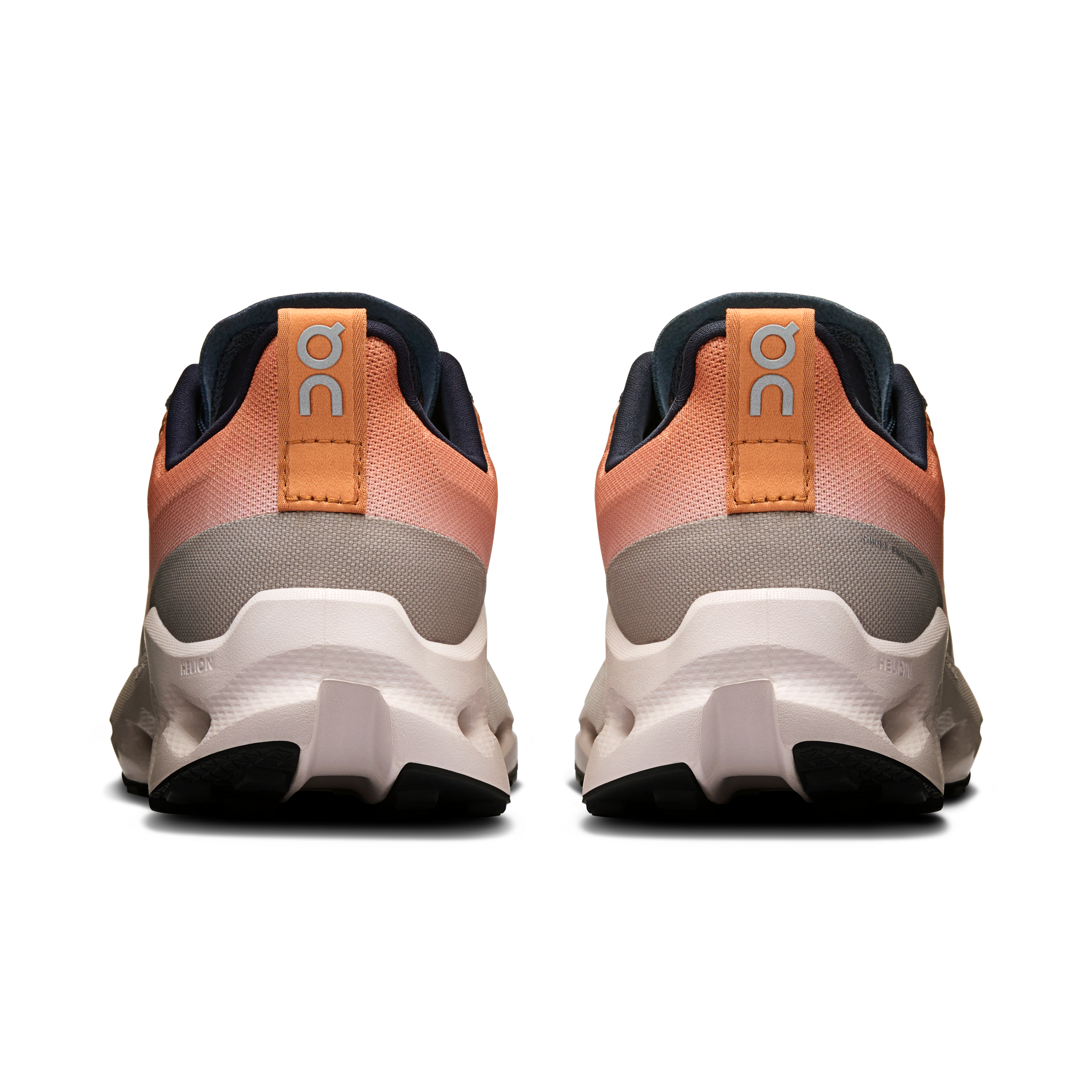 On Running Cloudsurfer Trail Waterproof Sandstone Silver (Women's)