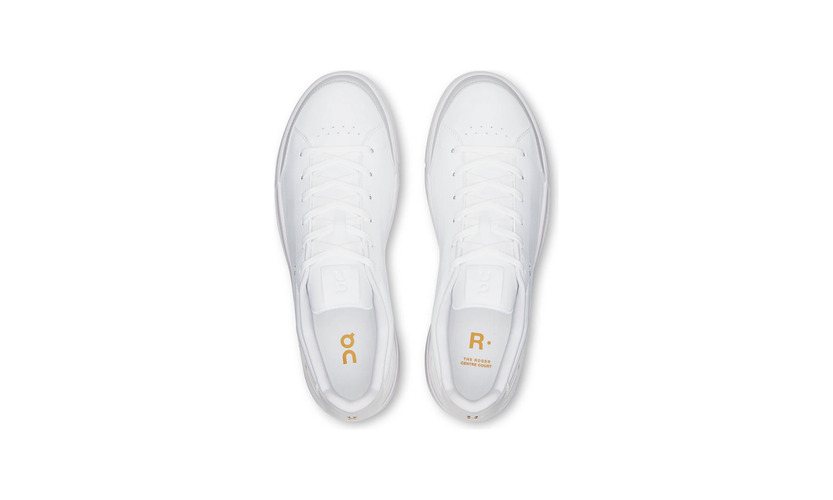 THE ROGER Centre Court 1 M White | White